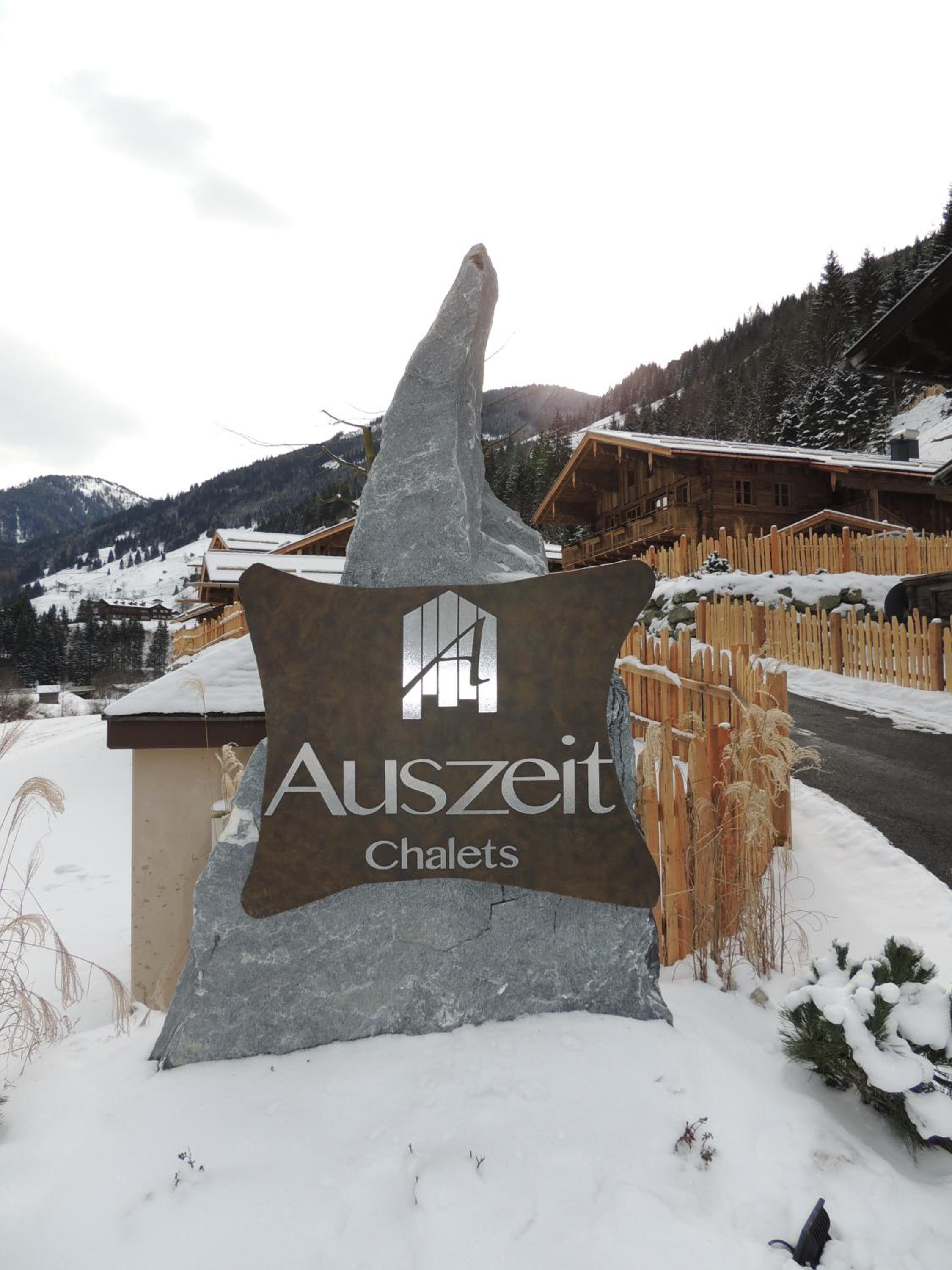 Chaletdorf Auszeit
