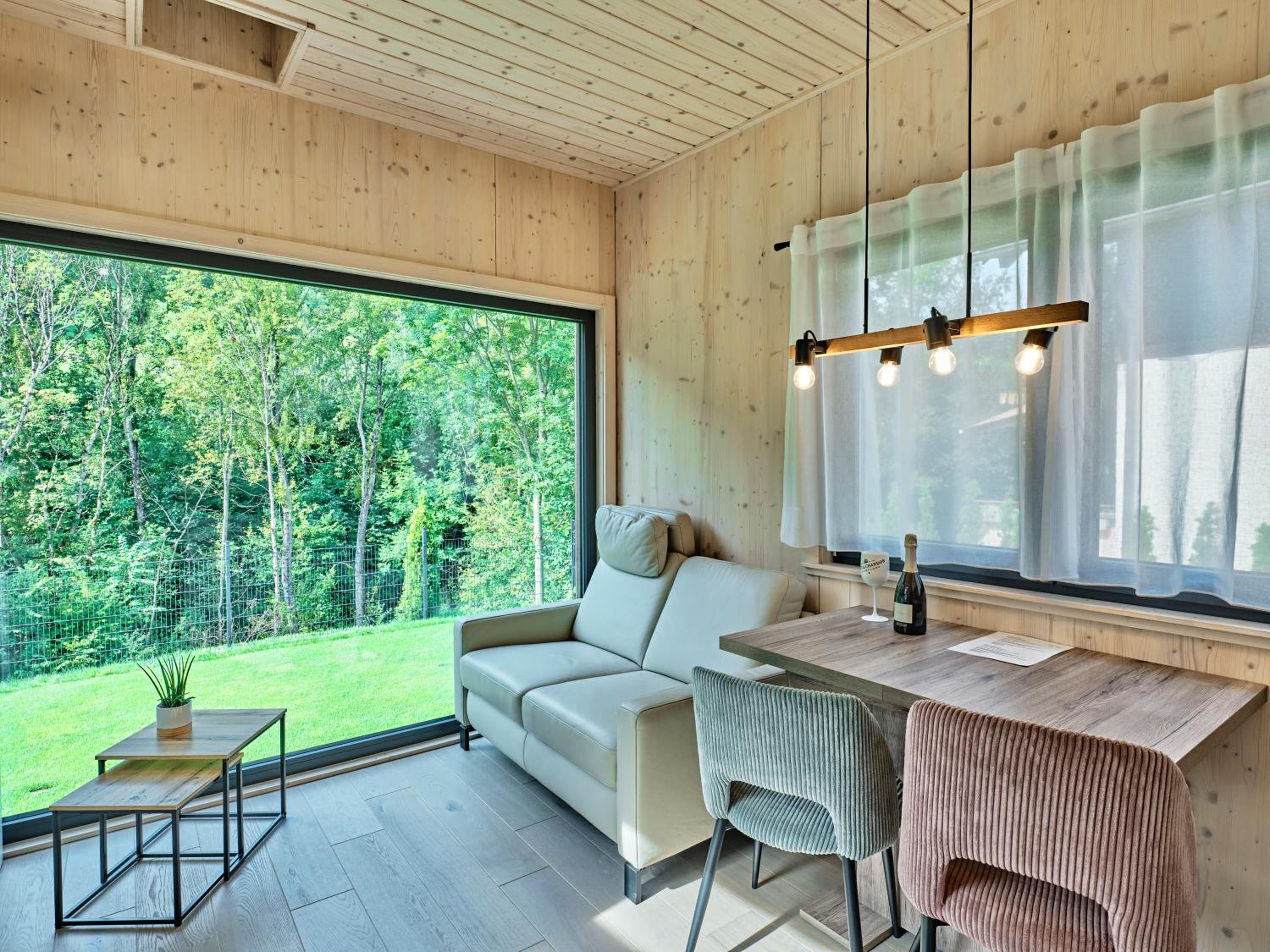Lelis Alpenloft - Bergchalet in Halden
