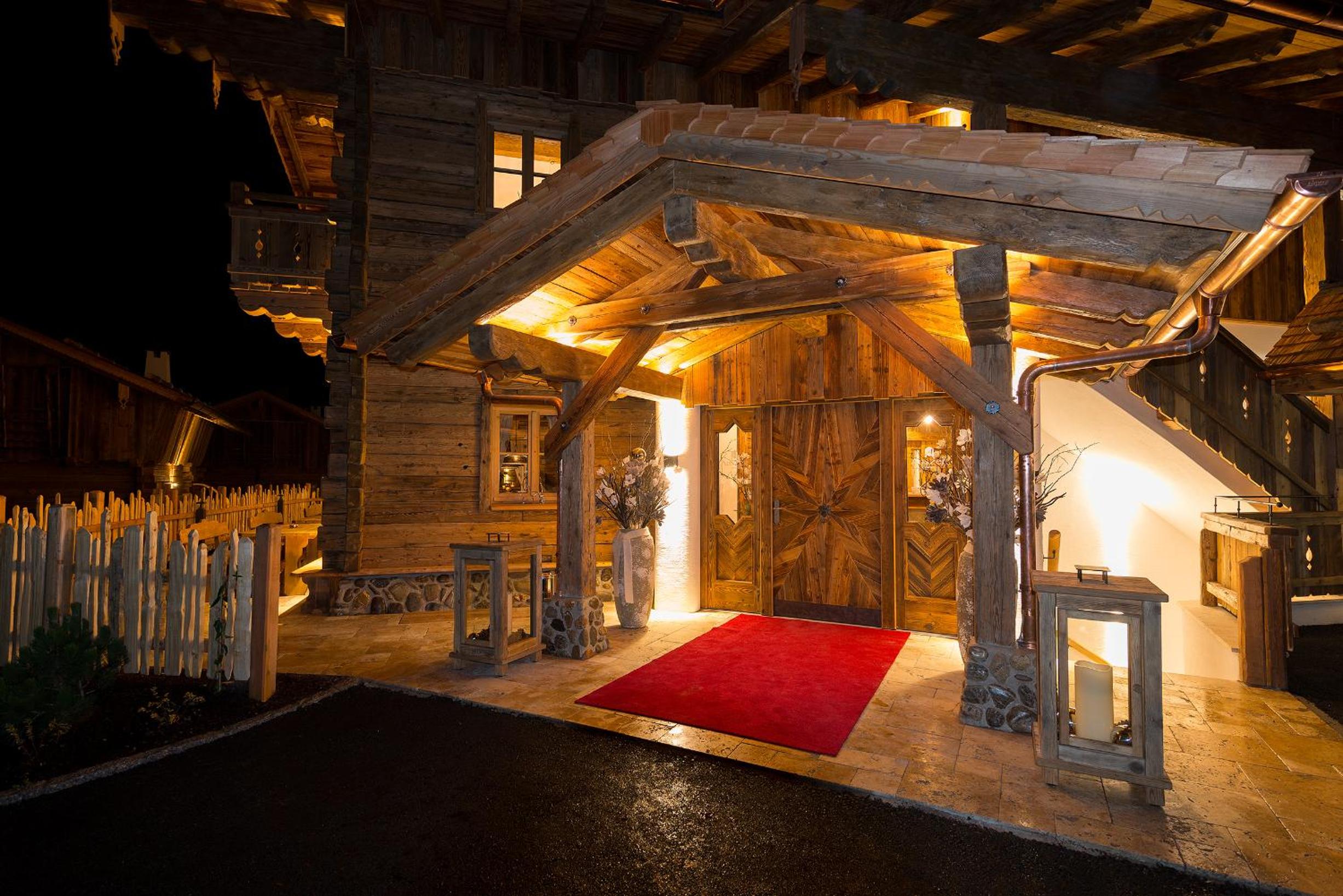 Chaletdorf Auszeit