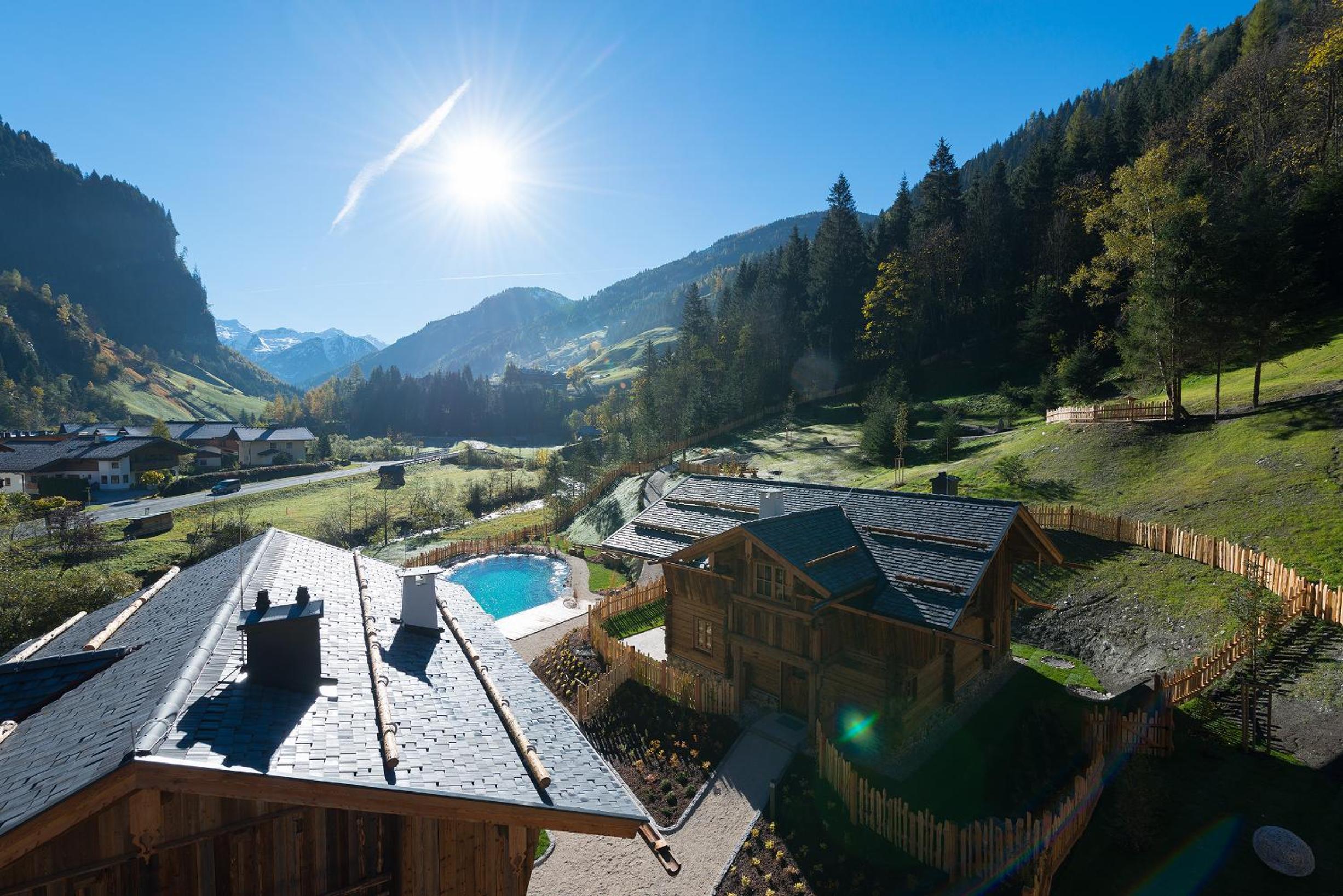 Chaletdorf Auszeit