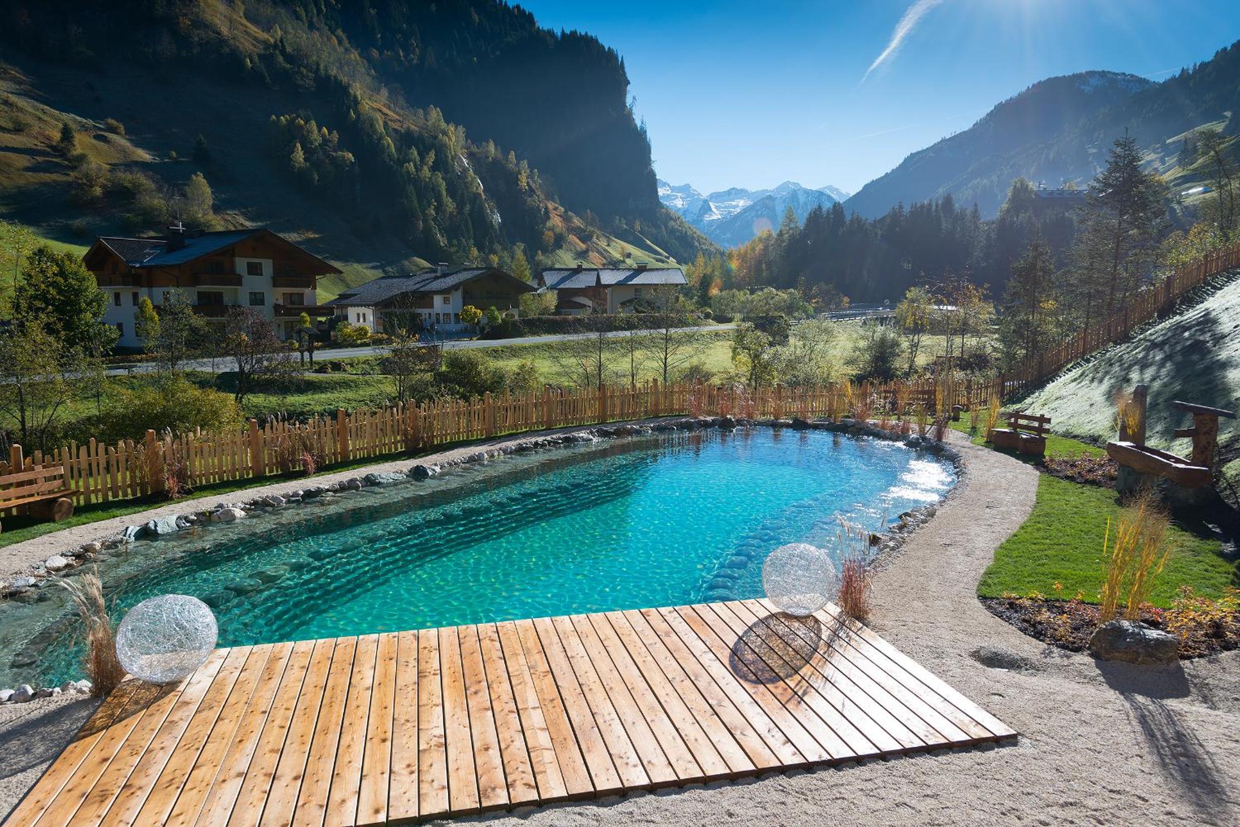 Chaletdorf Auszeit