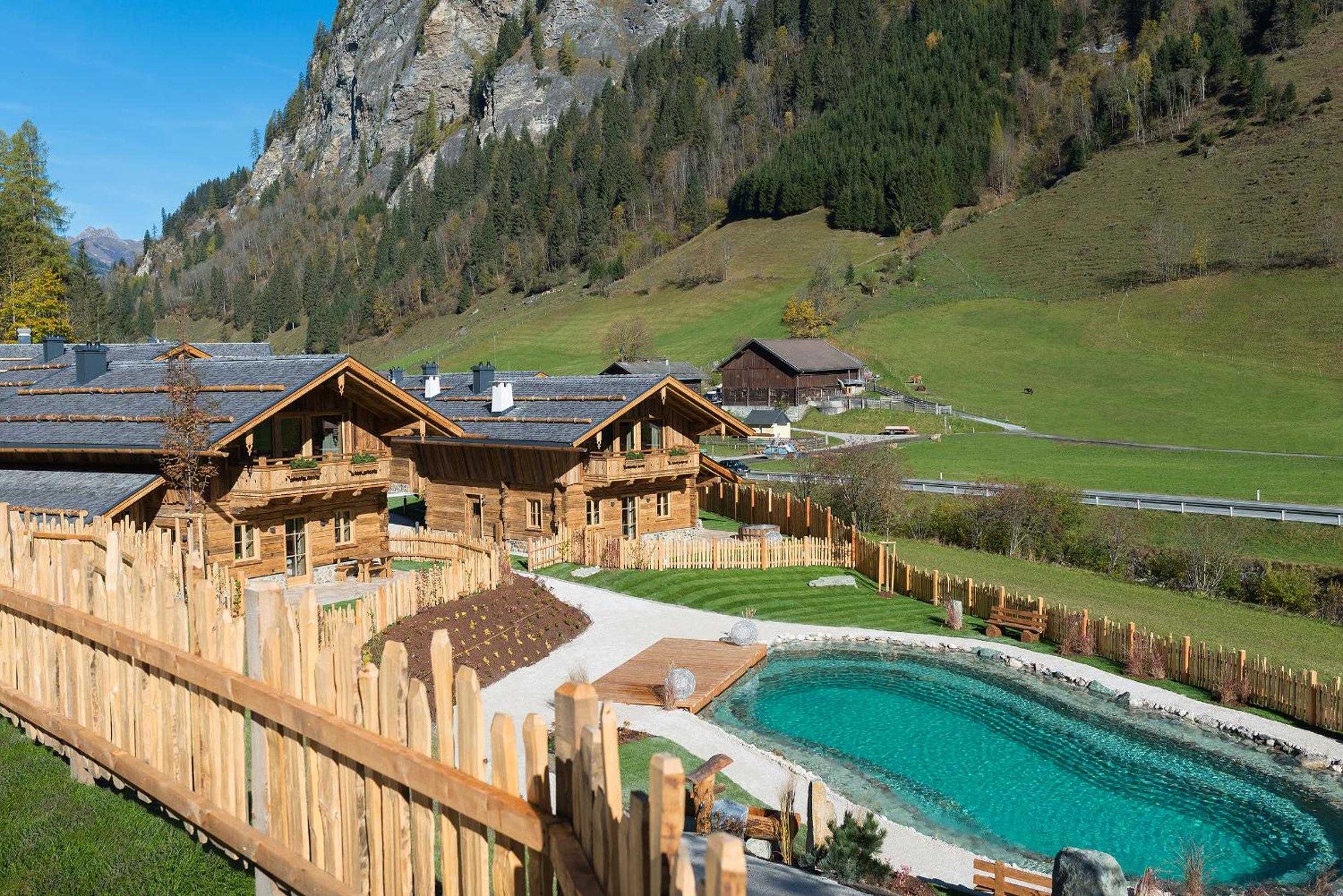 Chaletdorf Auszeit