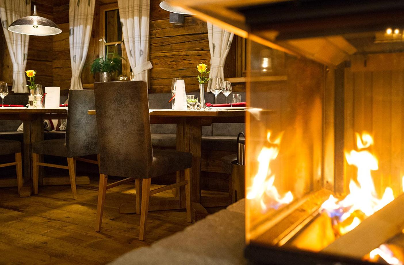 Chaletdorf Auszeit
