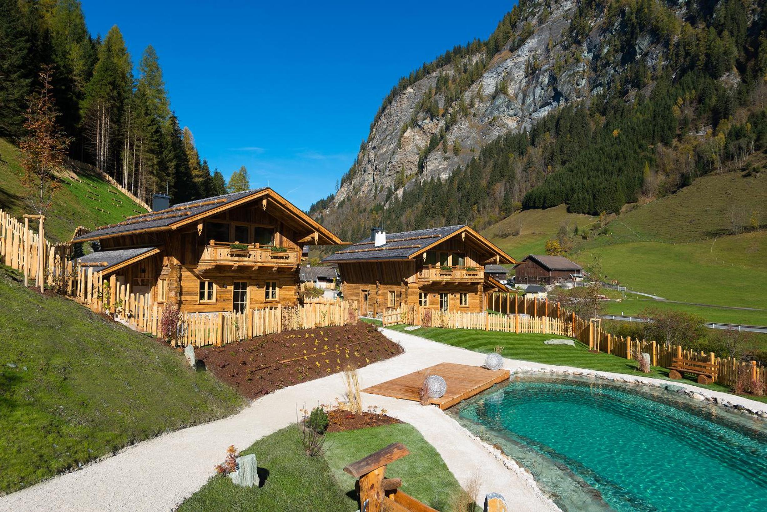 Chaletdorf Auszeit