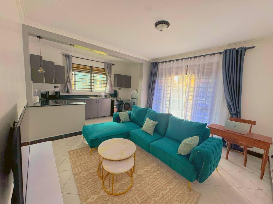 Peaceful Cozy 1BR with Power Backup In Bukoto Area view 2