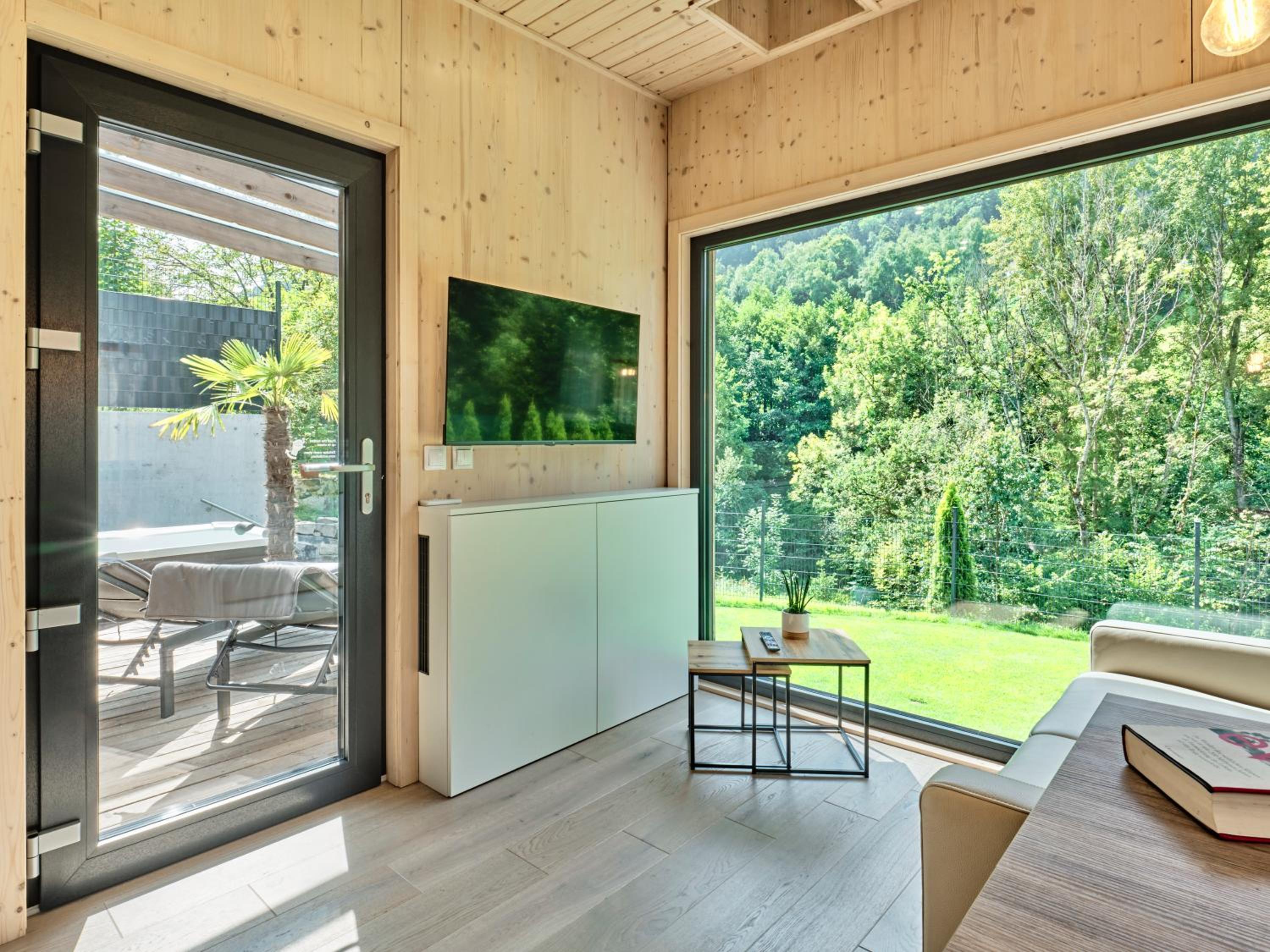 Lelis Alpenloft - Bergchalet in Halden
