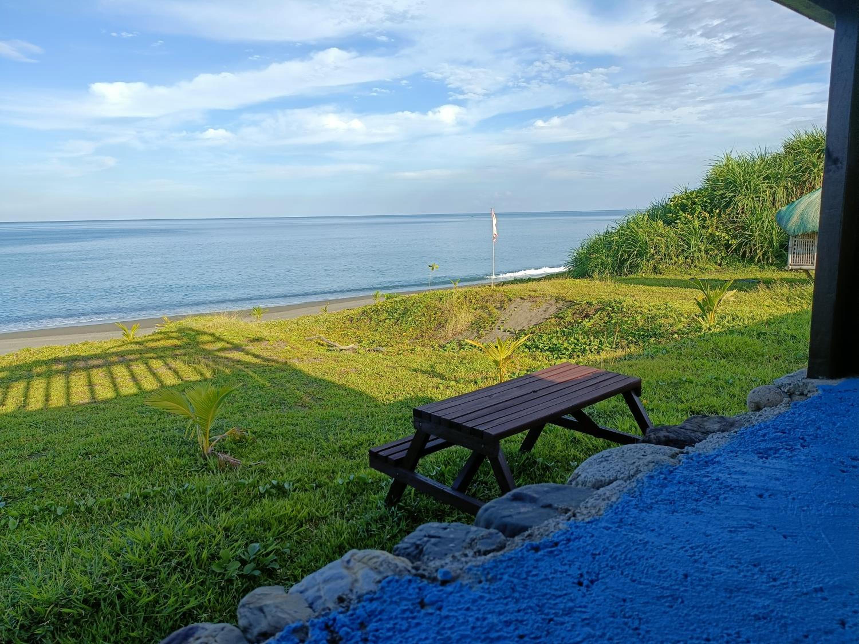 Pacific-Paradise Beach Resort