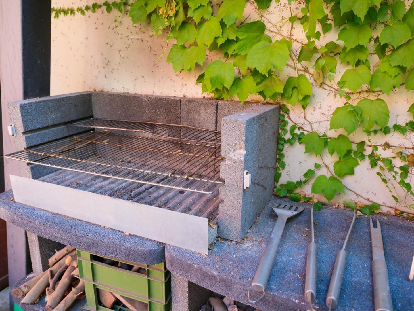 Il Giardino Dell'Argano Rosso