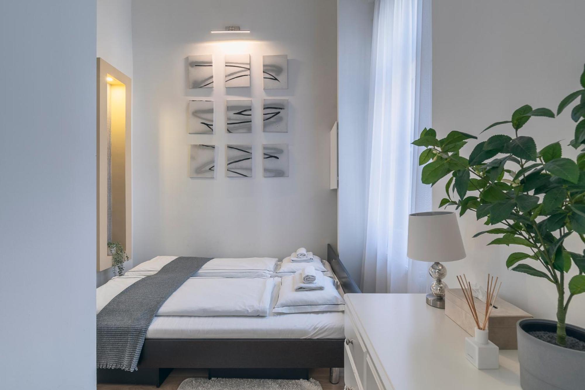 Danube Terrace Boutique Residence with private sauna view 5
