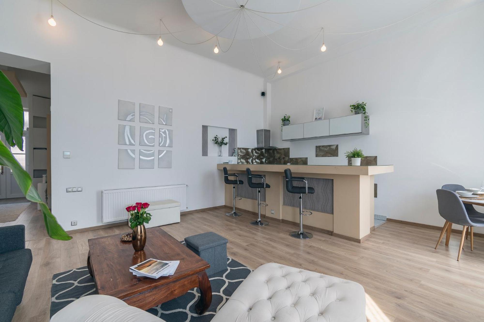 Danube Terrace Boutique Residence with private sauna view 4