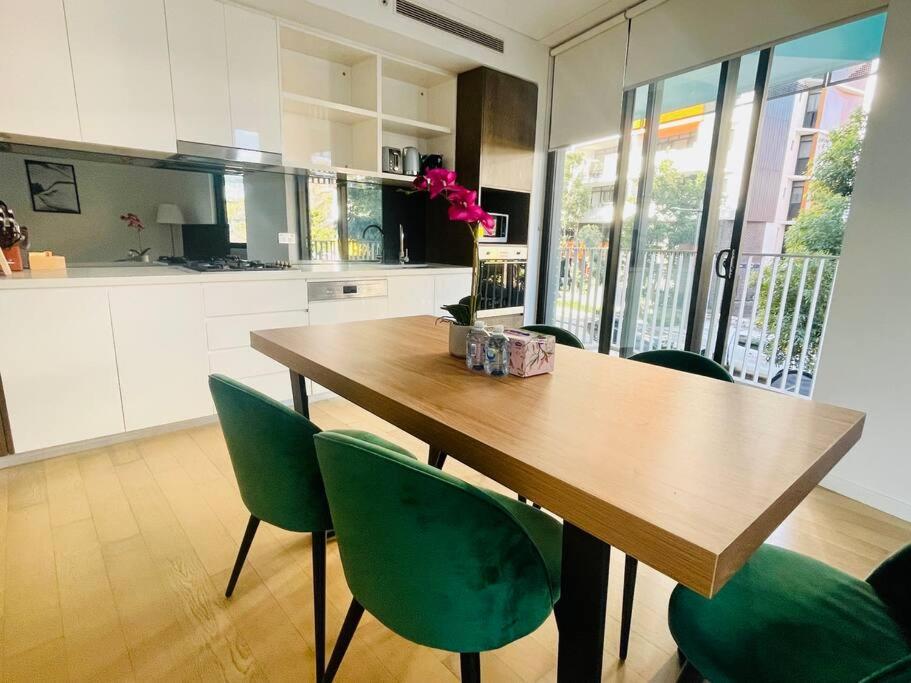 SPR Serivce Apartment Zetland 2 bedrooms 3 beds