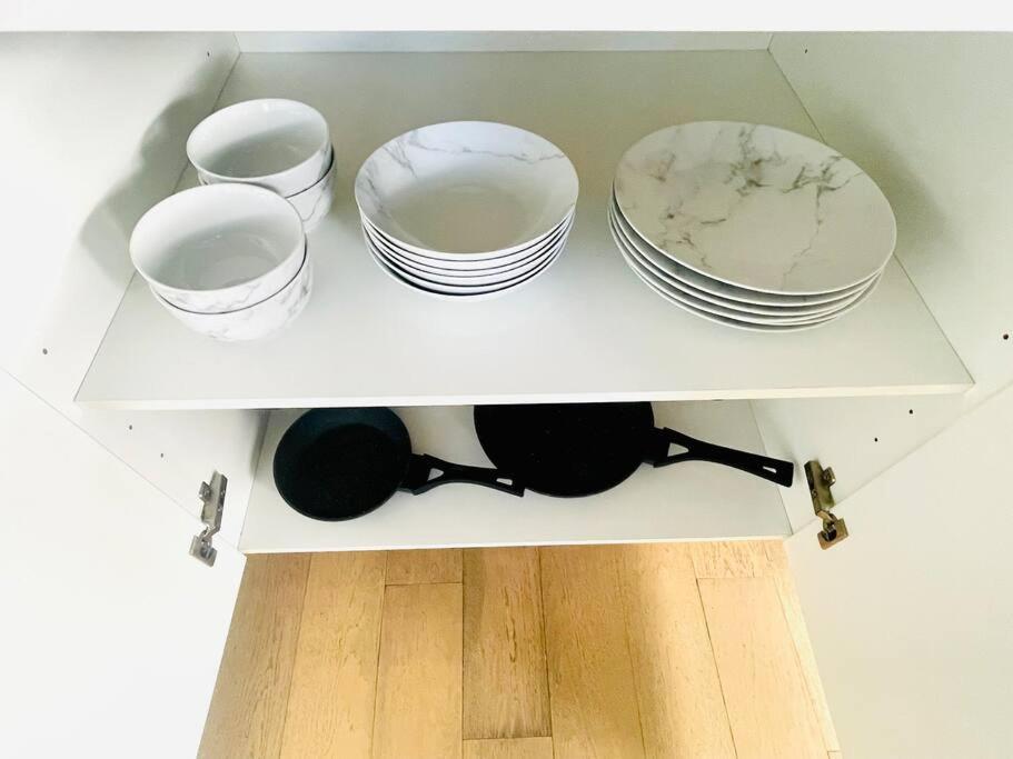 SPR Serivce Apartment Zetland 2 bedrooms 3 beds