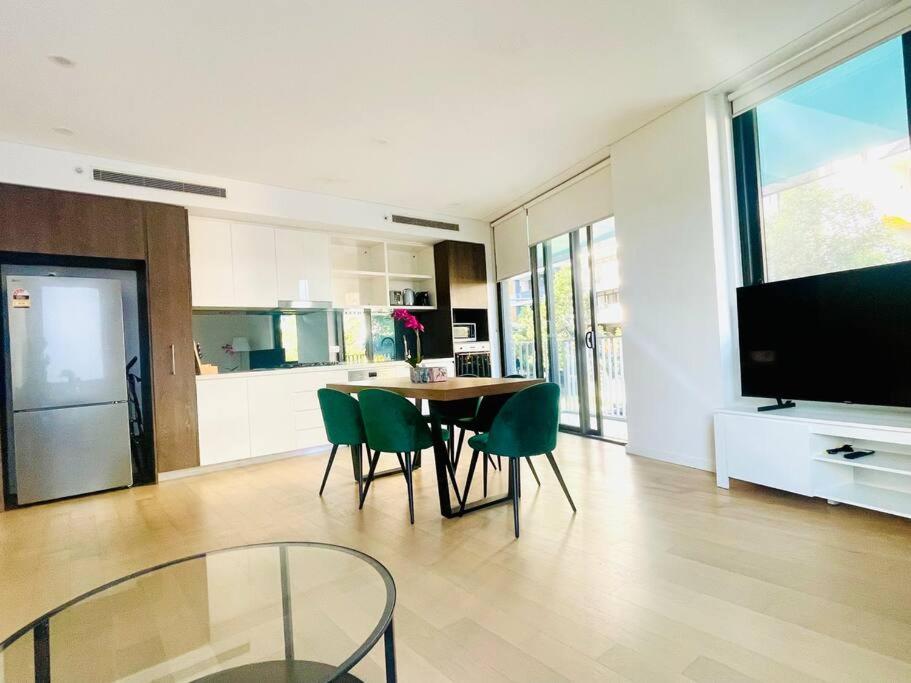 SPR Serivce Apartment Zetland 2 bedrooms 3 beds