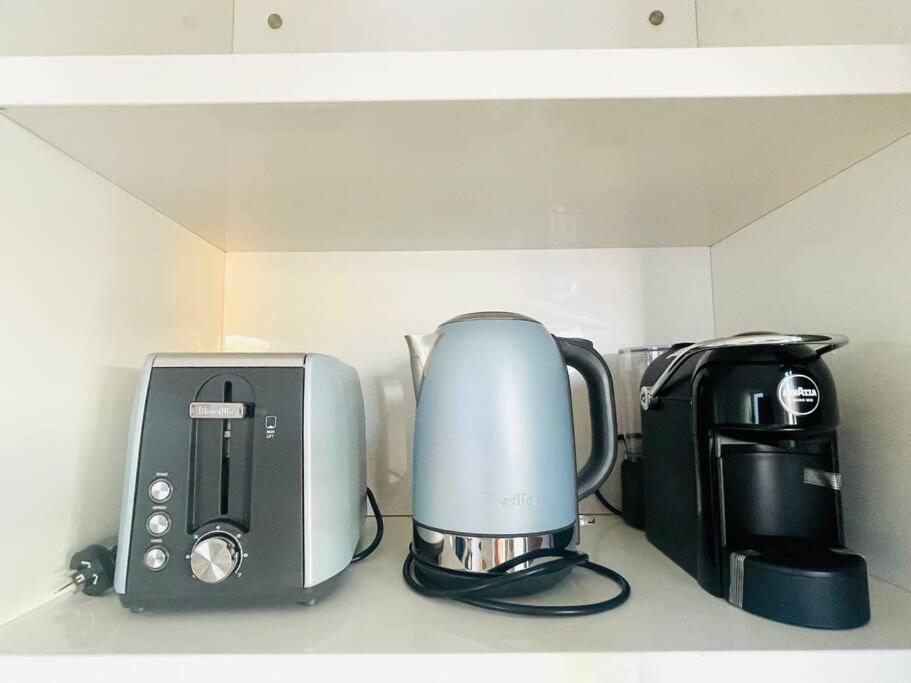 SPR Serivce Apartment Zetland 2 bedrooms 3 beds