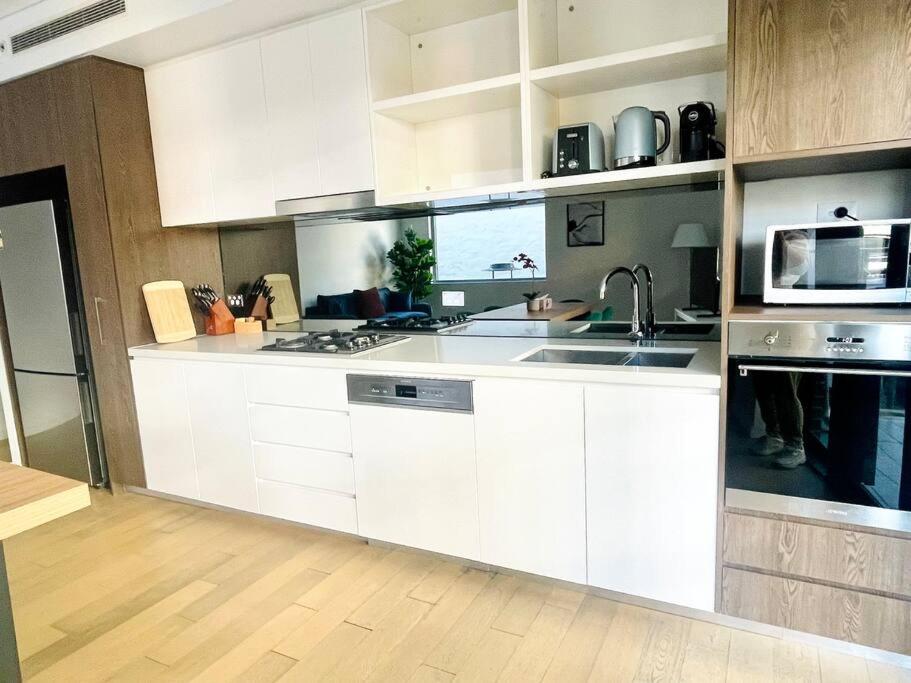 SPR Serivce Apartment Zetland 2 bedrooms 3 beds