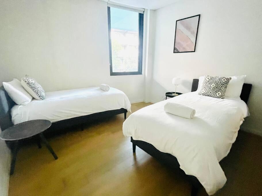 SPR Serivce Apartment Zetland 2 bedrooms 3 beds