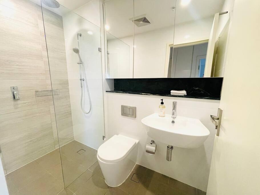 SPR Serivce Apartment Zetland 2 bedrooms 3 beds
