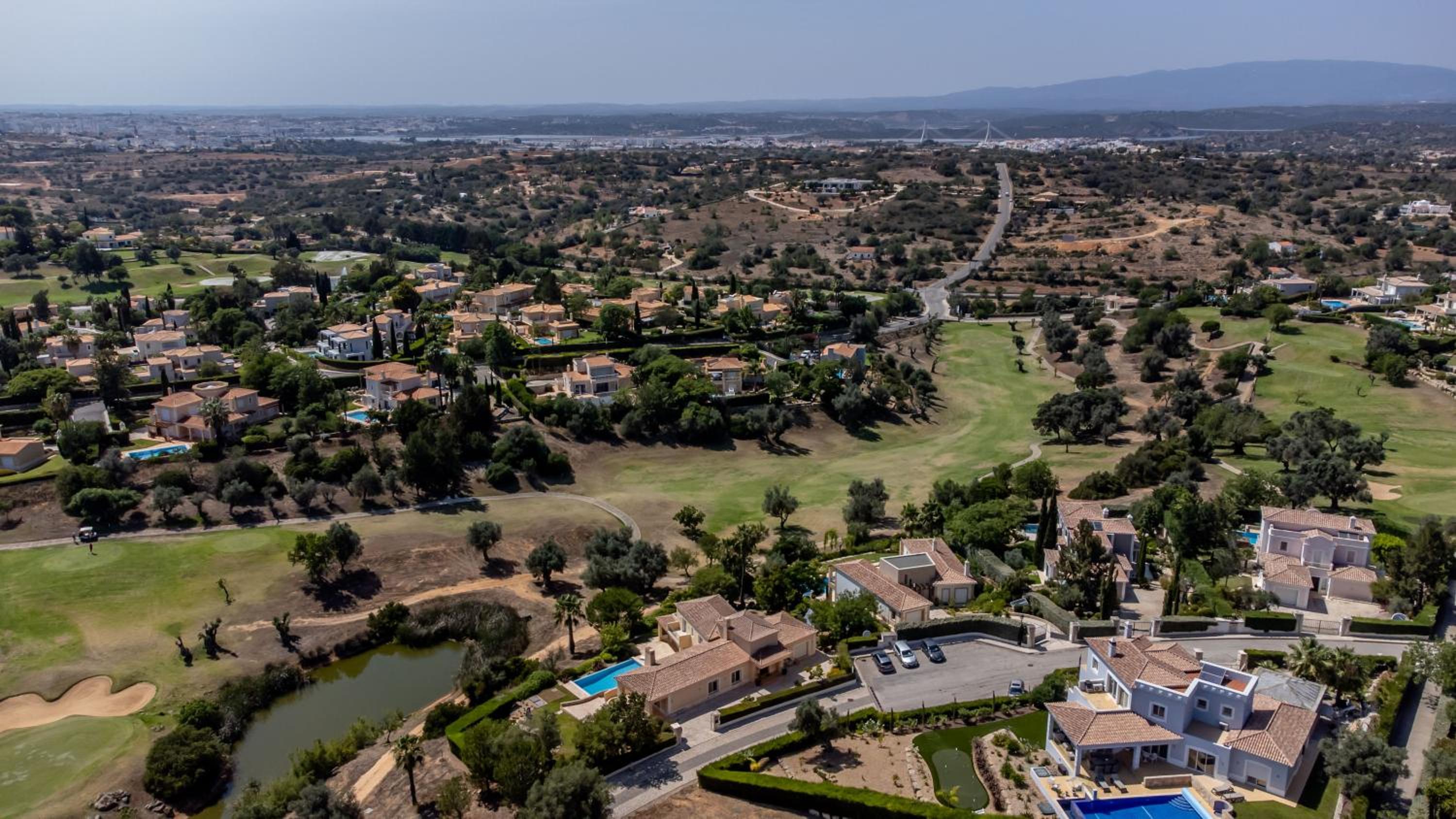 Golfe&Sun pool beach villa