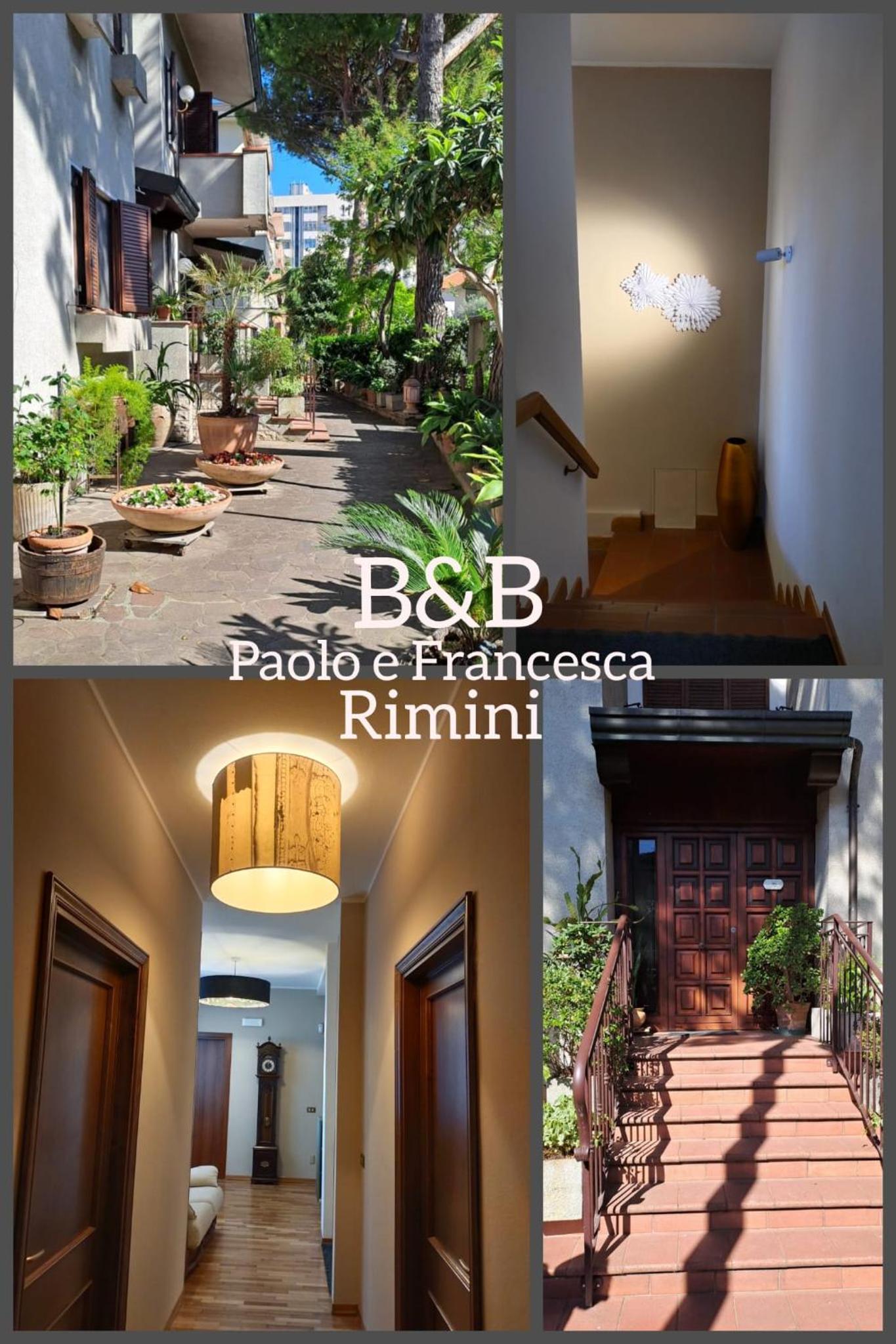 B&B Paolo e Francesca view 4