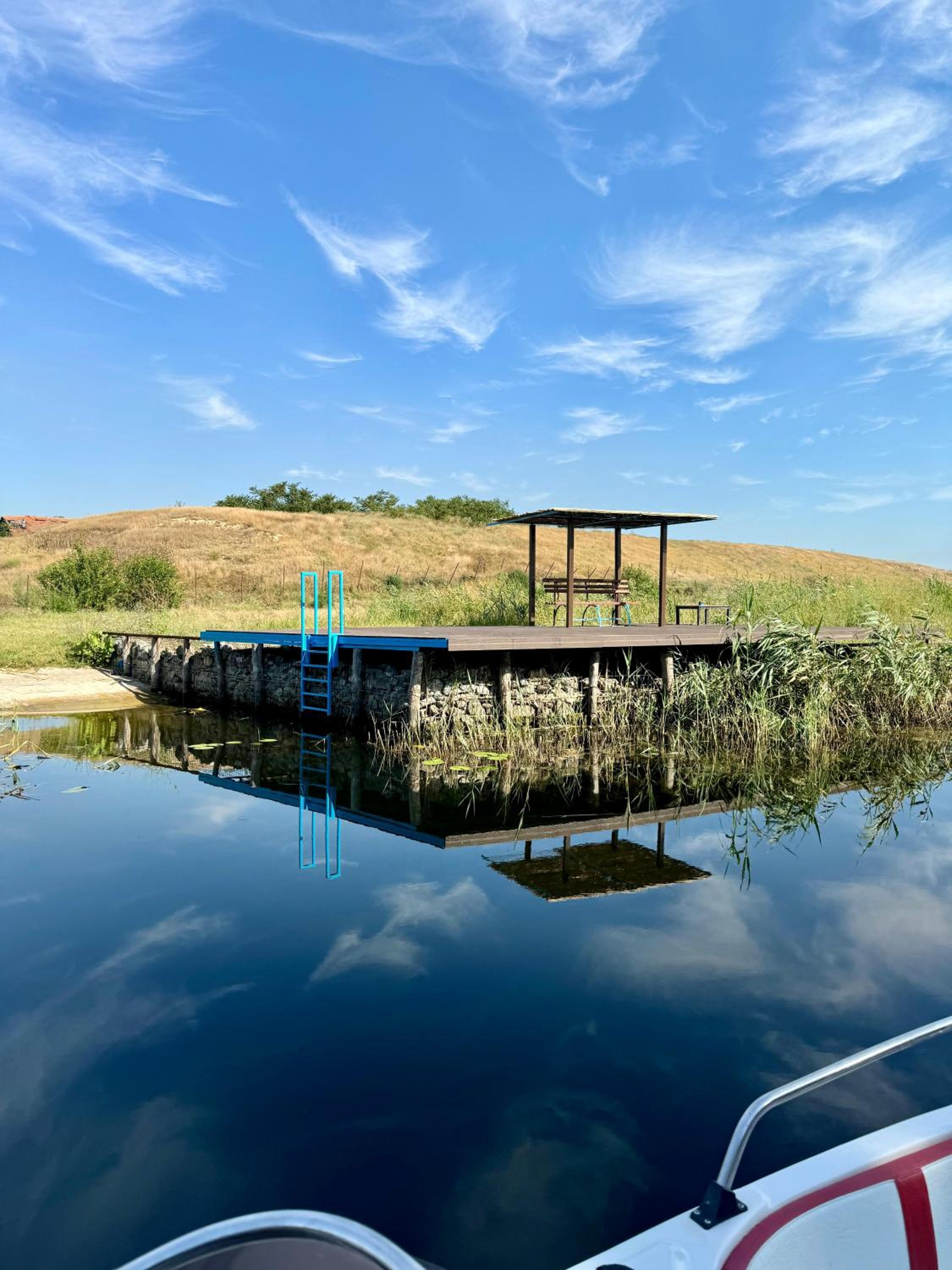 Danube Delta View