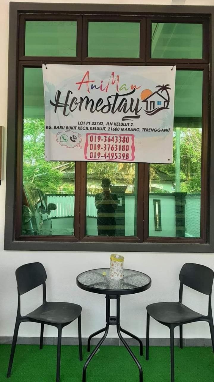 AniMan Homestay