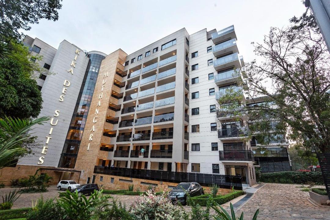 Kika Des Suites — Nairobi