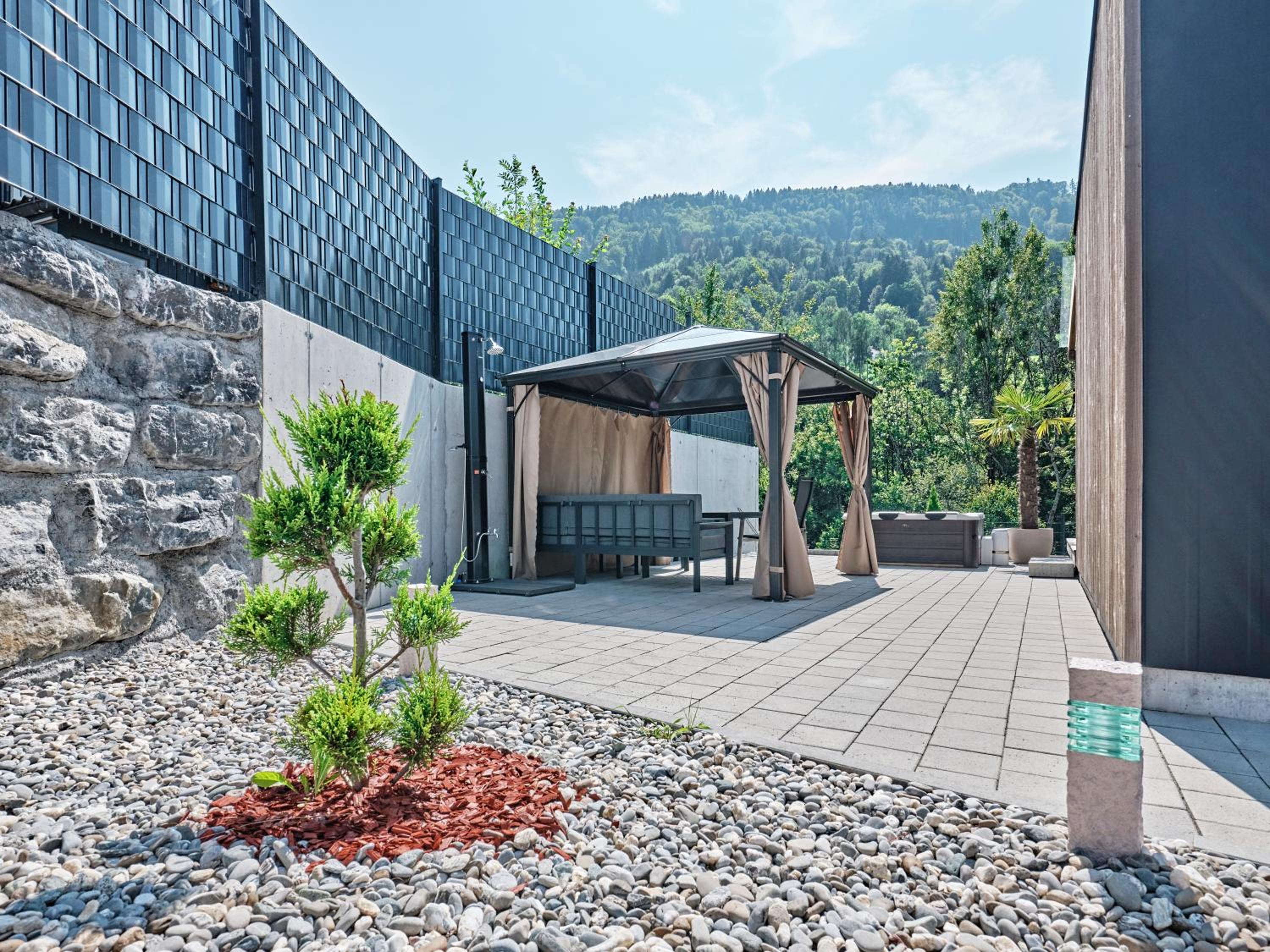 Lelis Alpenloft - Bergchalet in Halden