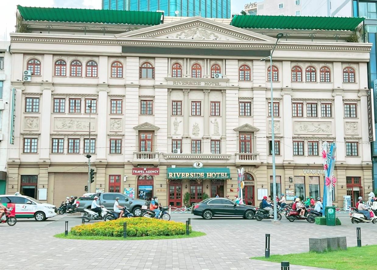 Hotel Riverside Hotel Saigon - Image 1