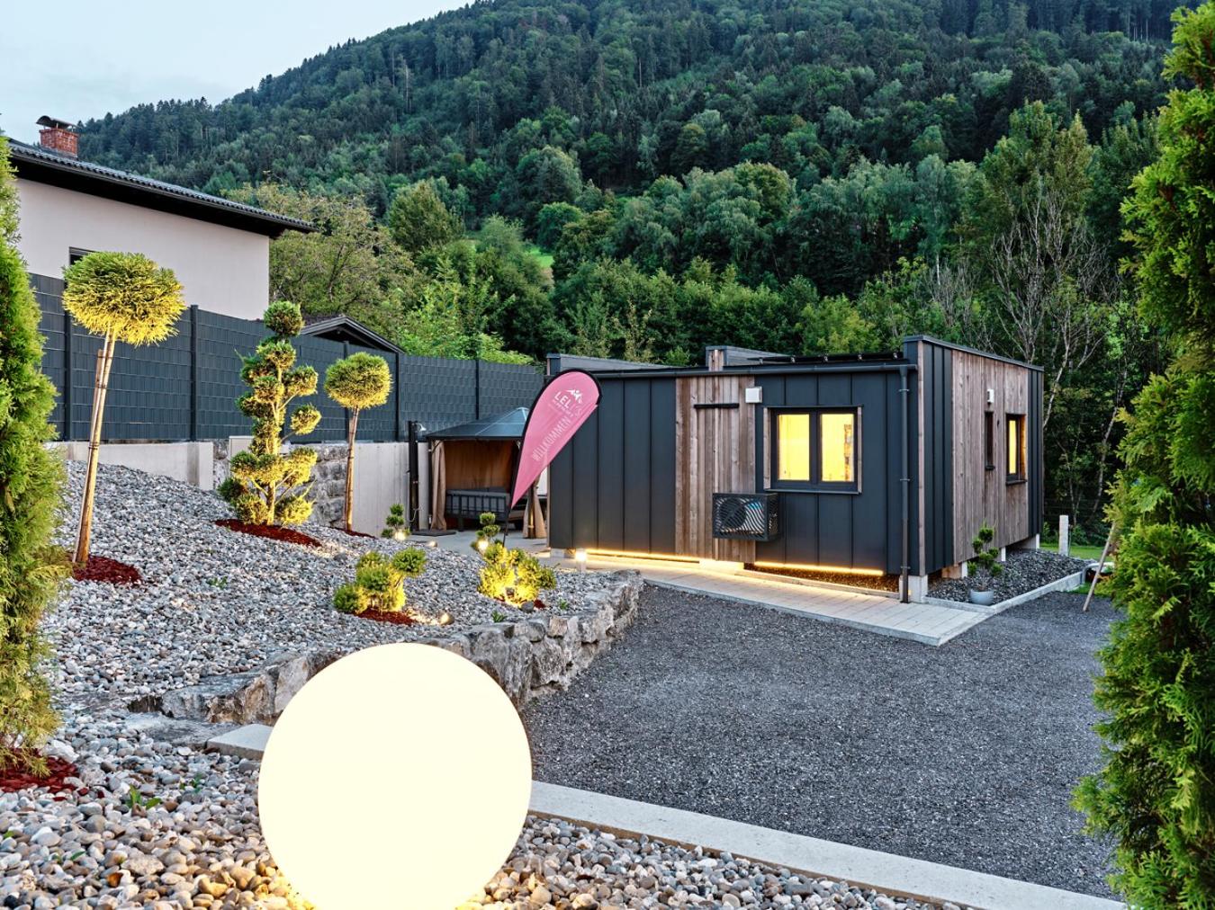 Lelis Alpenloft - Bergchalet in Halden