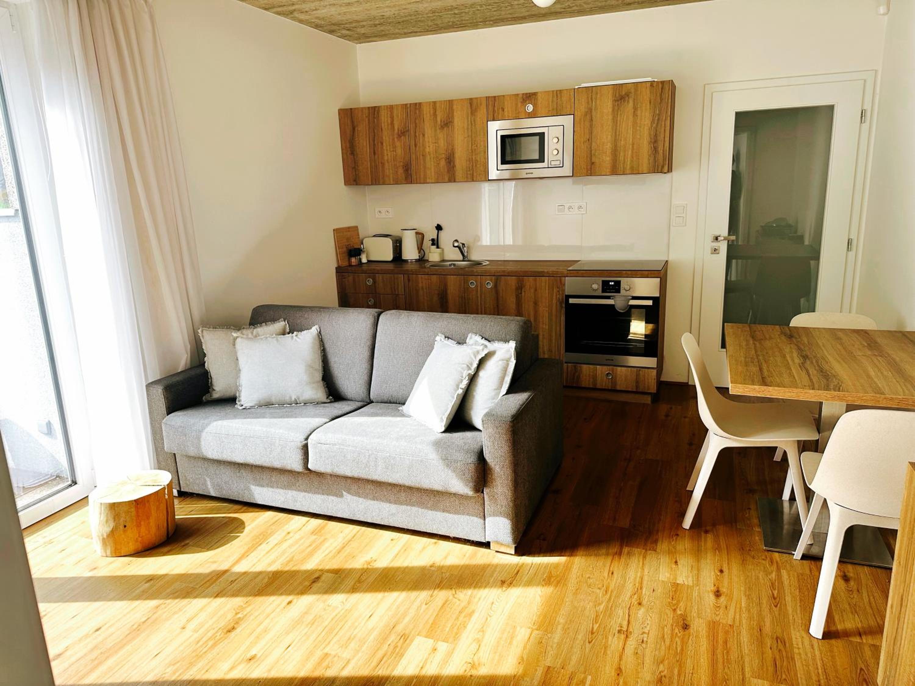 Apartmán Borůvka u vleku Bubákov Herlíkovice