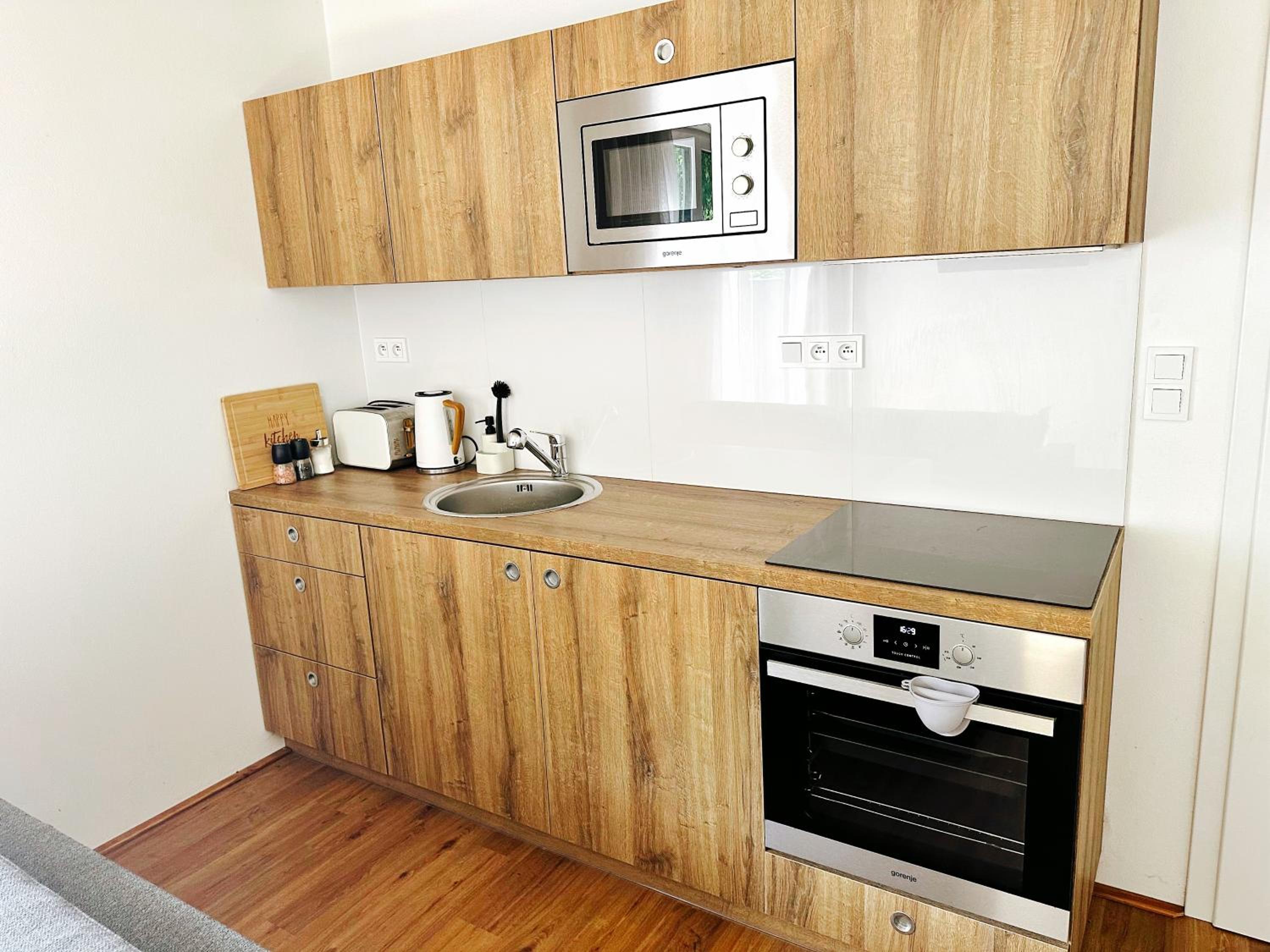 Apartmán Borůvka u vleku Bubákov Herlíkovice