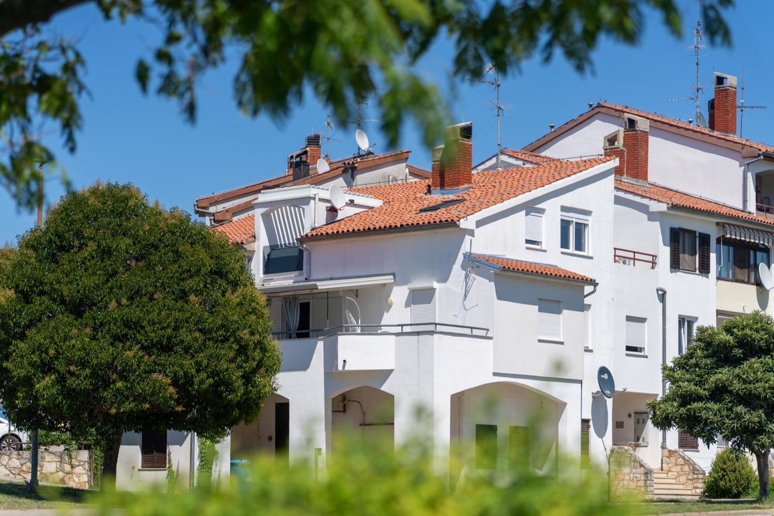 Apartment Vala Vrsar