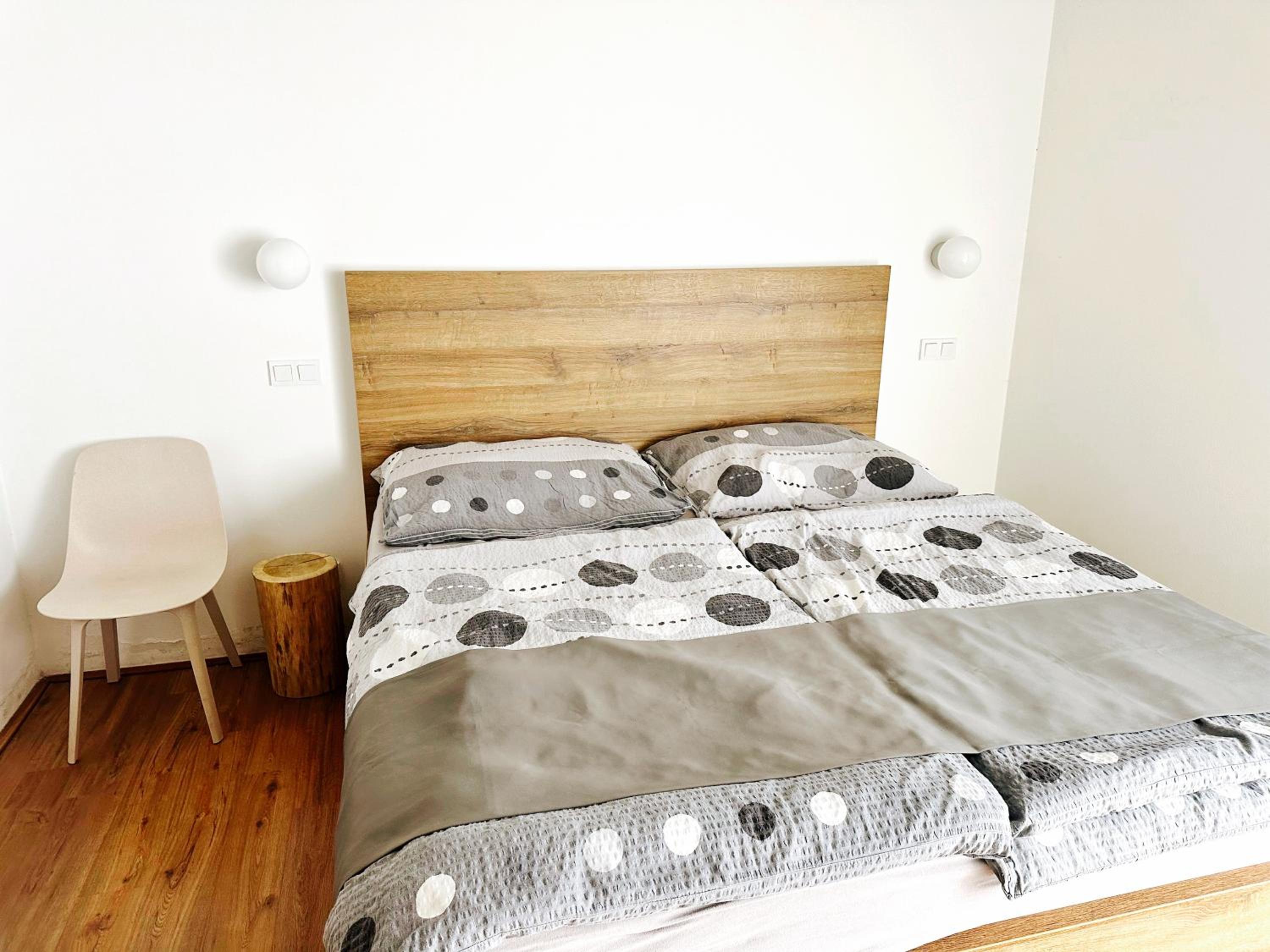 Apartmán Borůvka u vleku Bubákov Herlíkovice