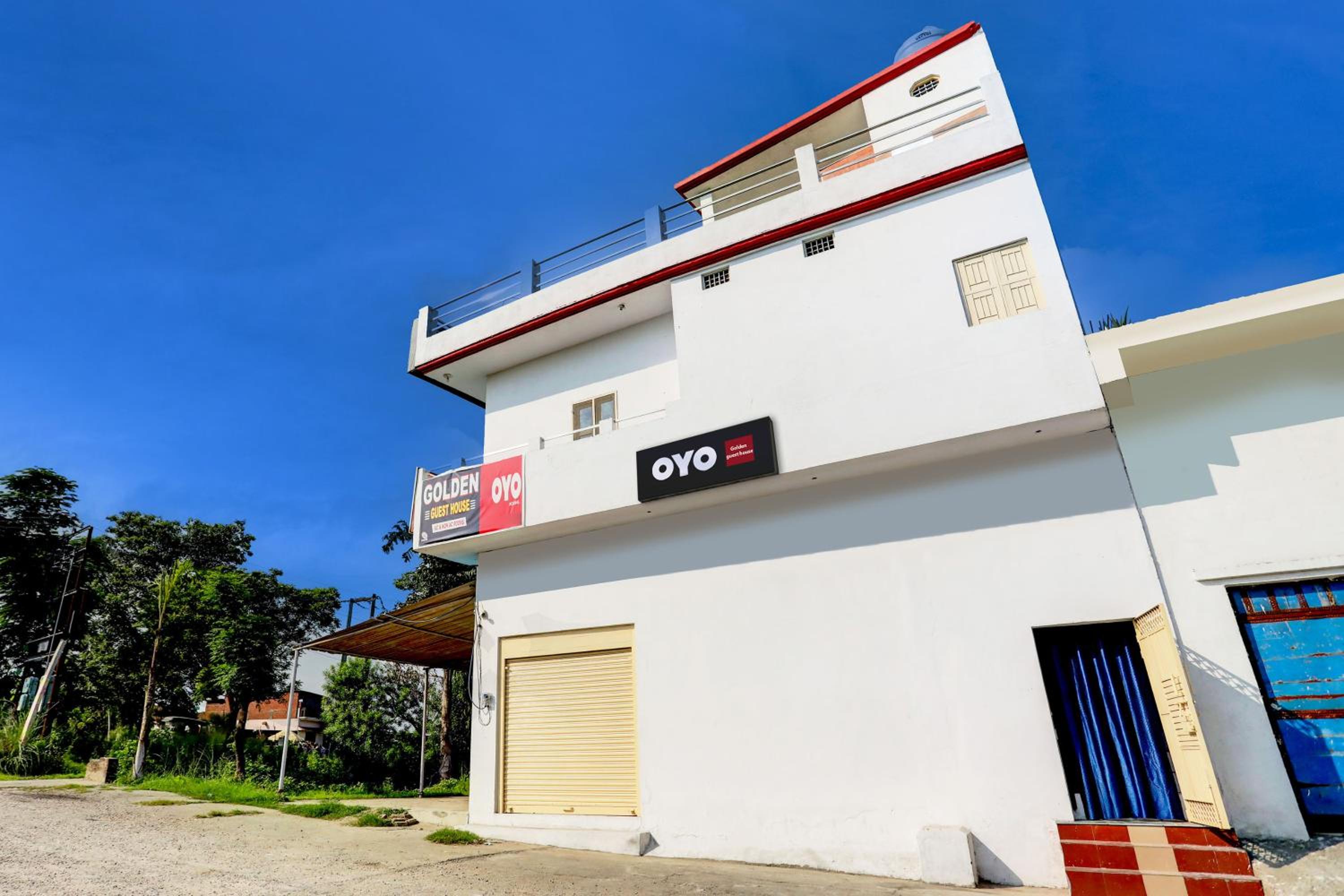 Hotel O Golden Guest House