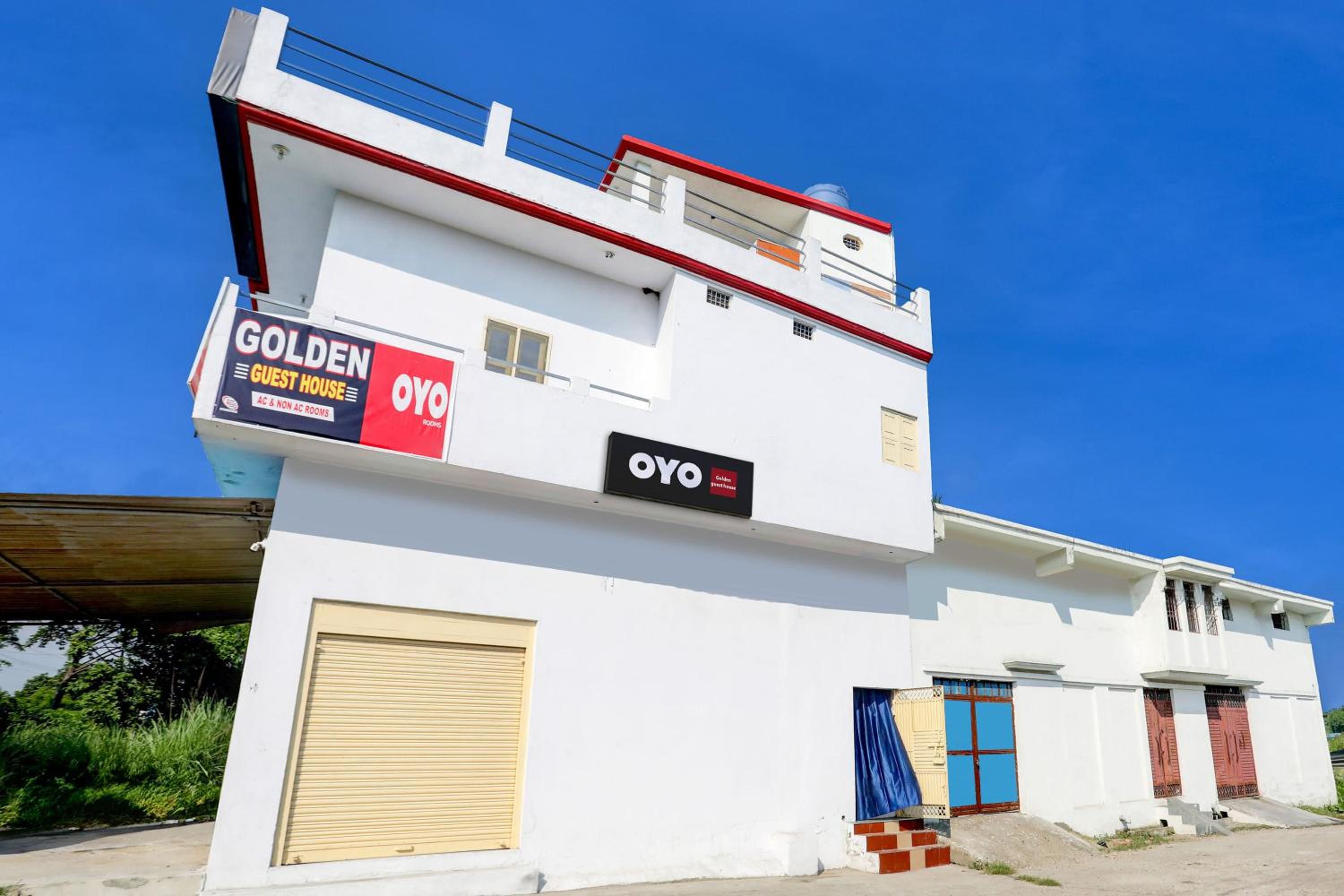Hotel O Golden Guest House