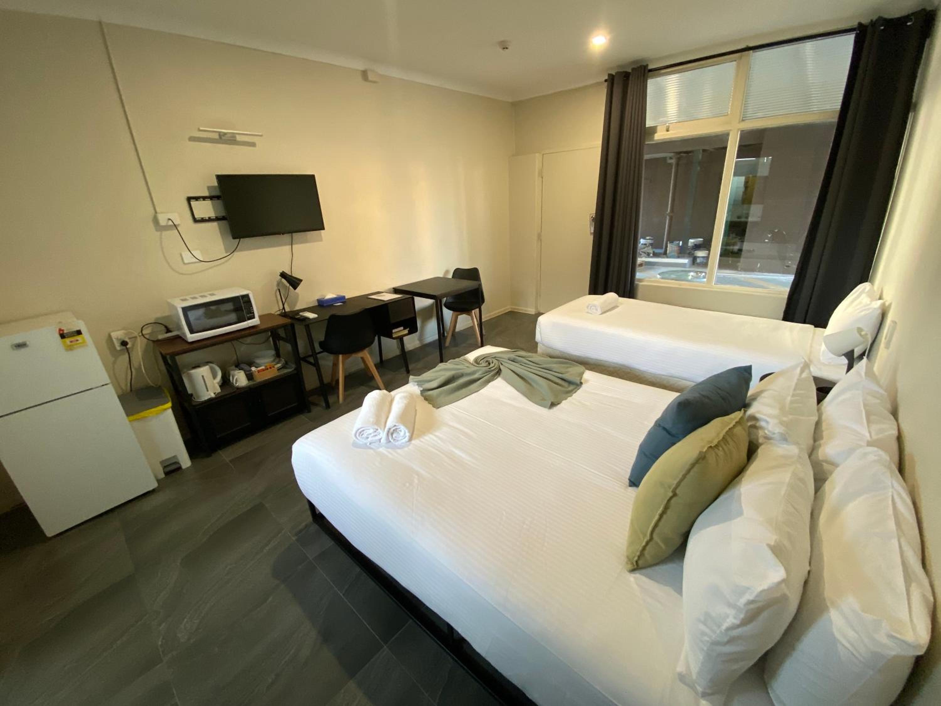 Lismore City Motor Inn view 2