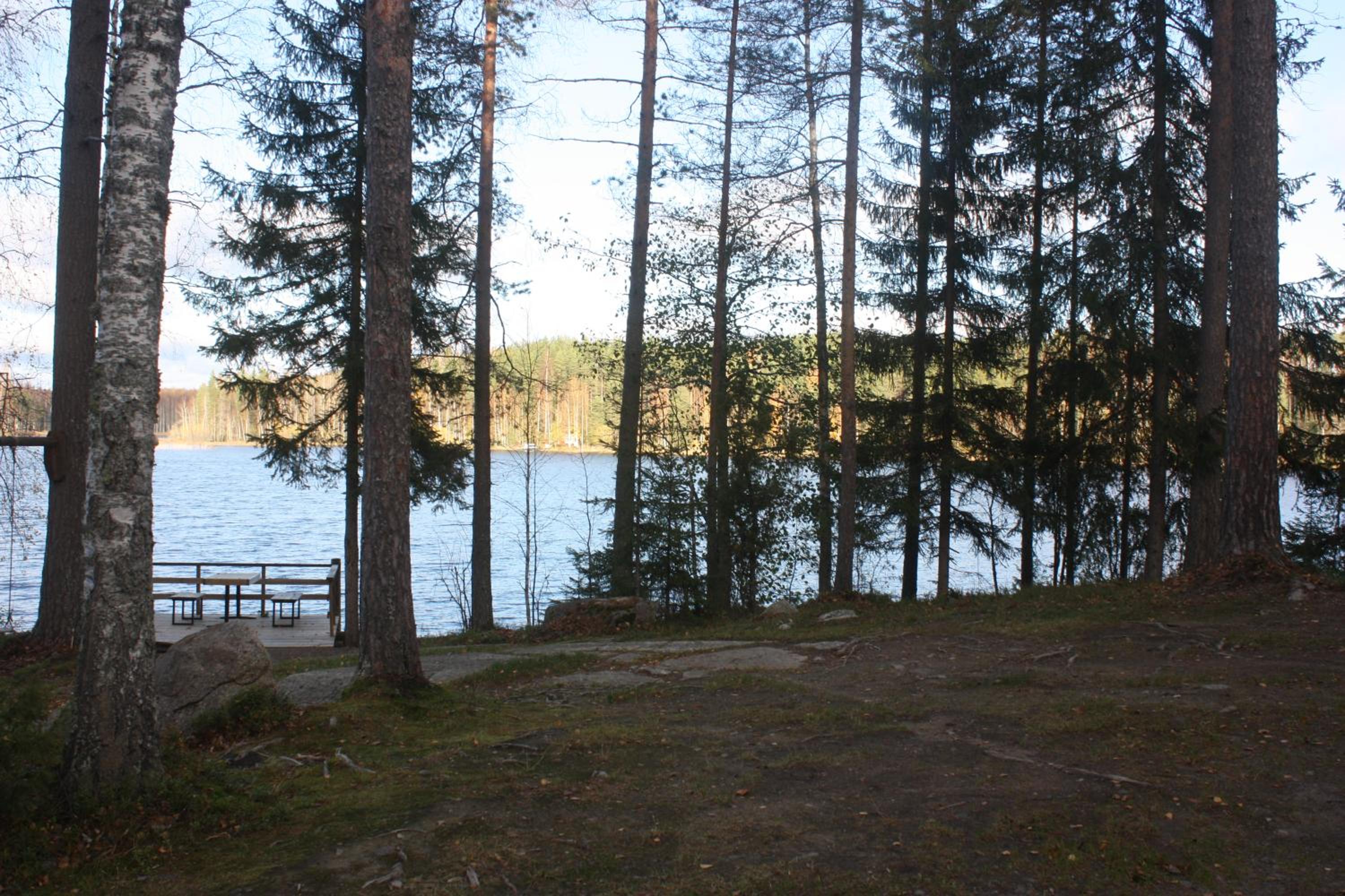 Koivurannan Lomamökit Kataja