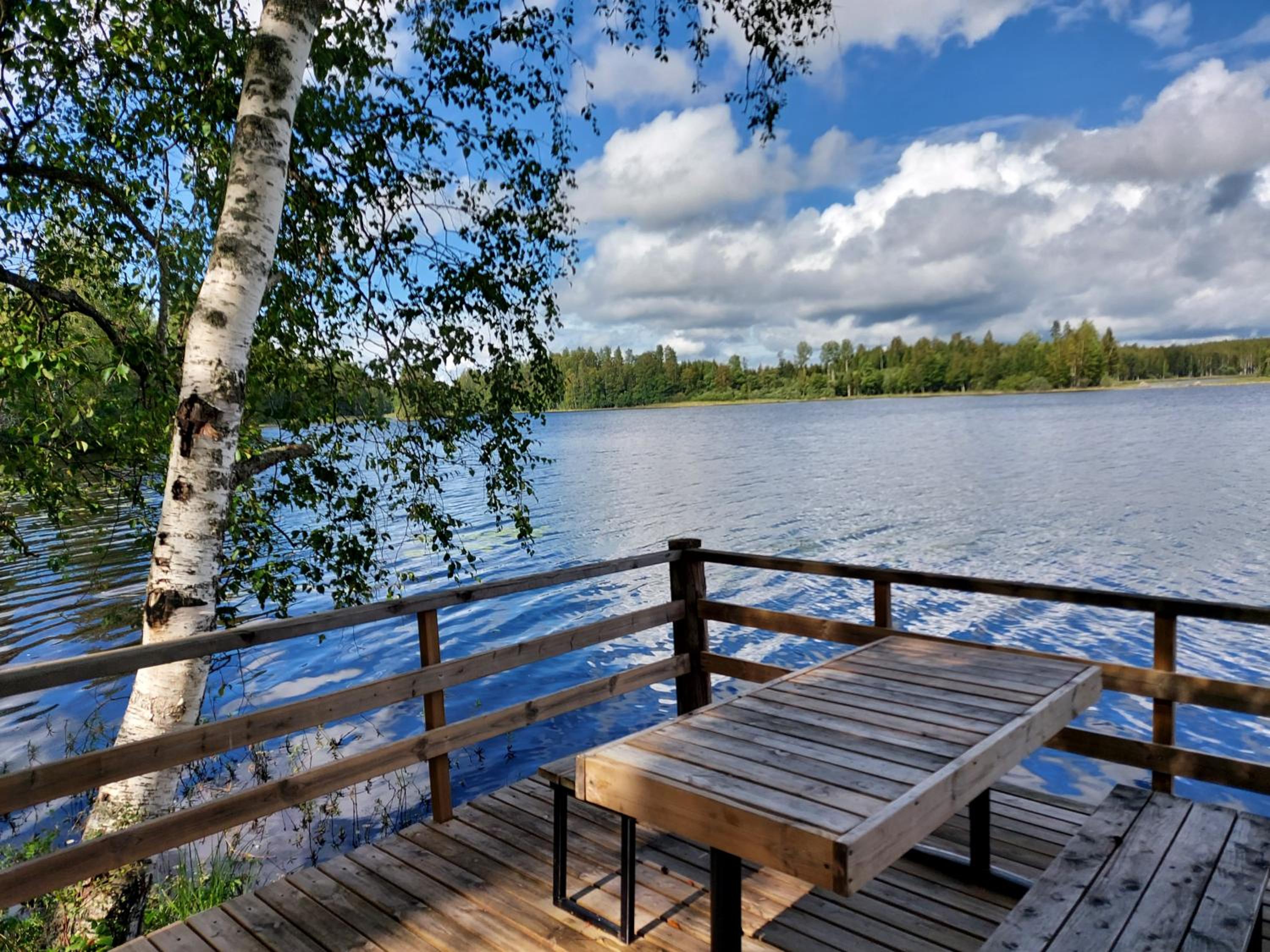 Koivurannan Lomamökit Kataja