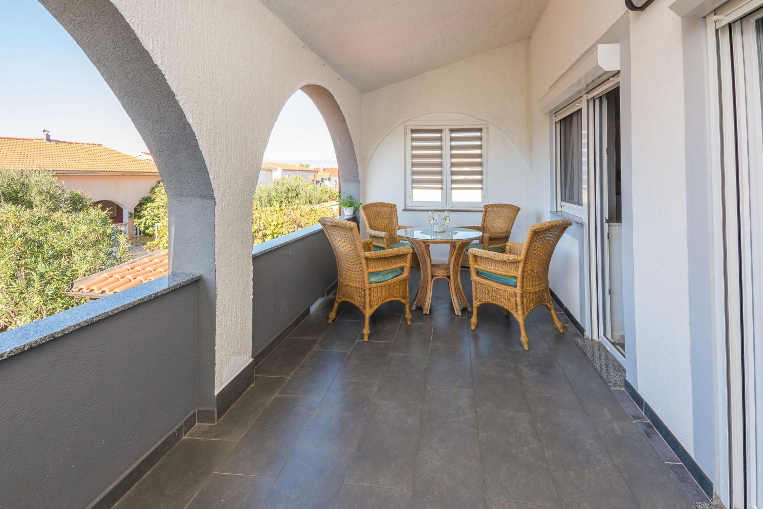 Apartment Genster Vir Kroatien