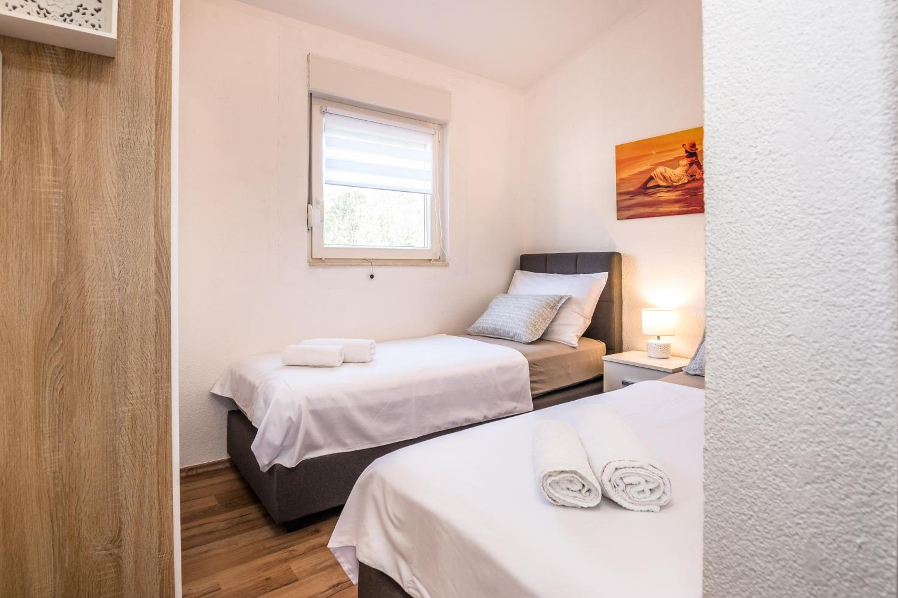 Apartment Genster Vir Kroatien