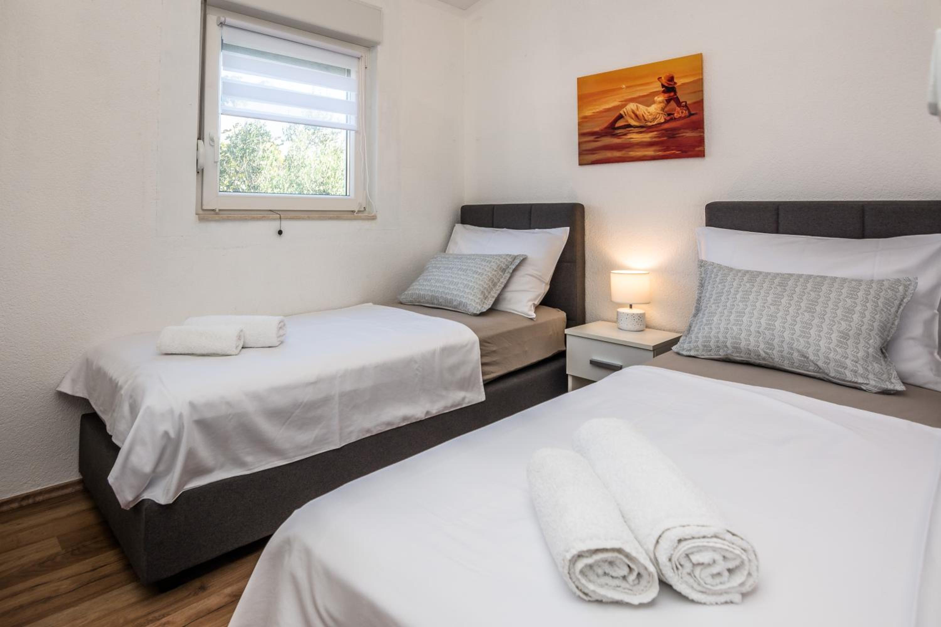 Apartment Genster Vir Kroatien