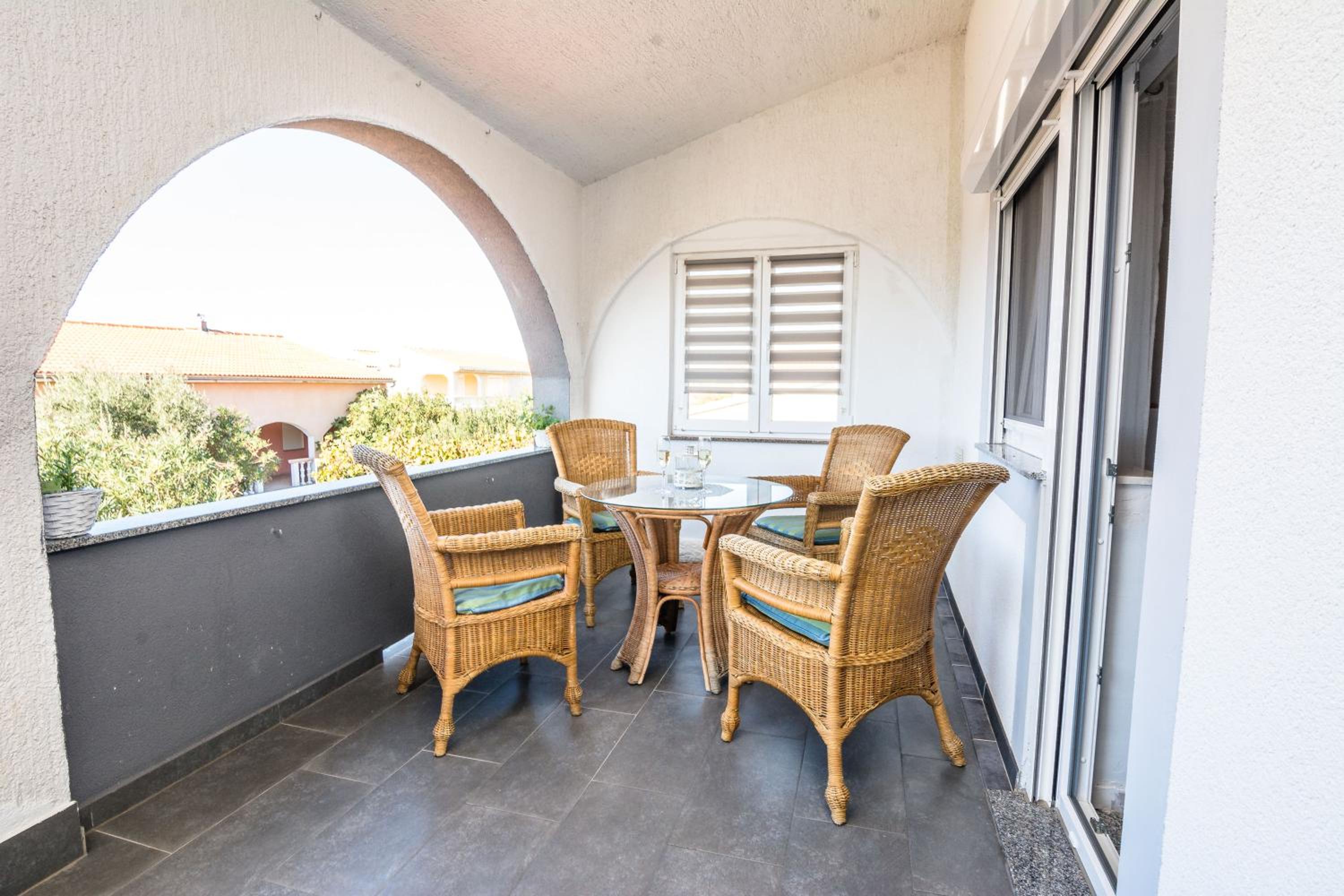 Apartment Genster Vir Kroatien
