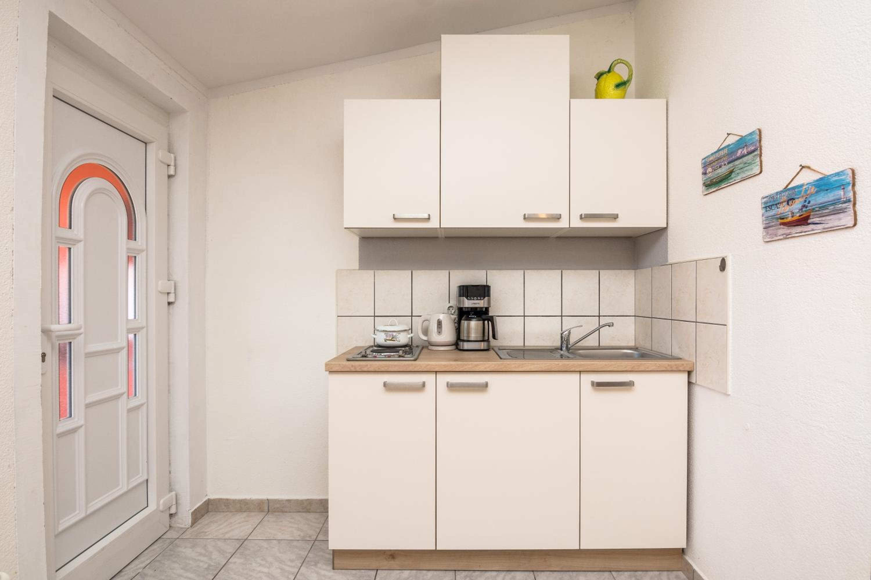 Apartment Genster Vir Kroatien