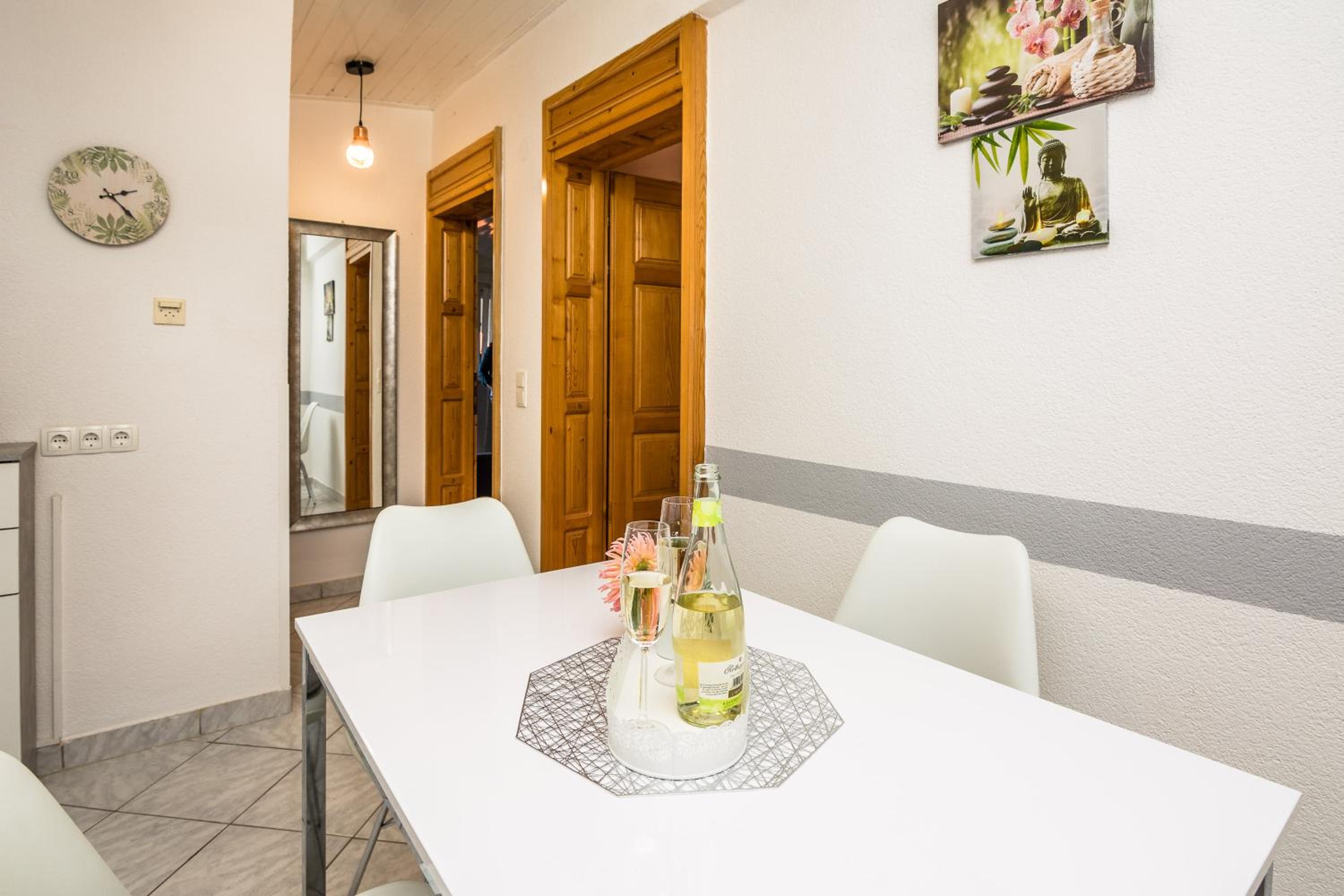 Apartment Genster Vir Kroatien