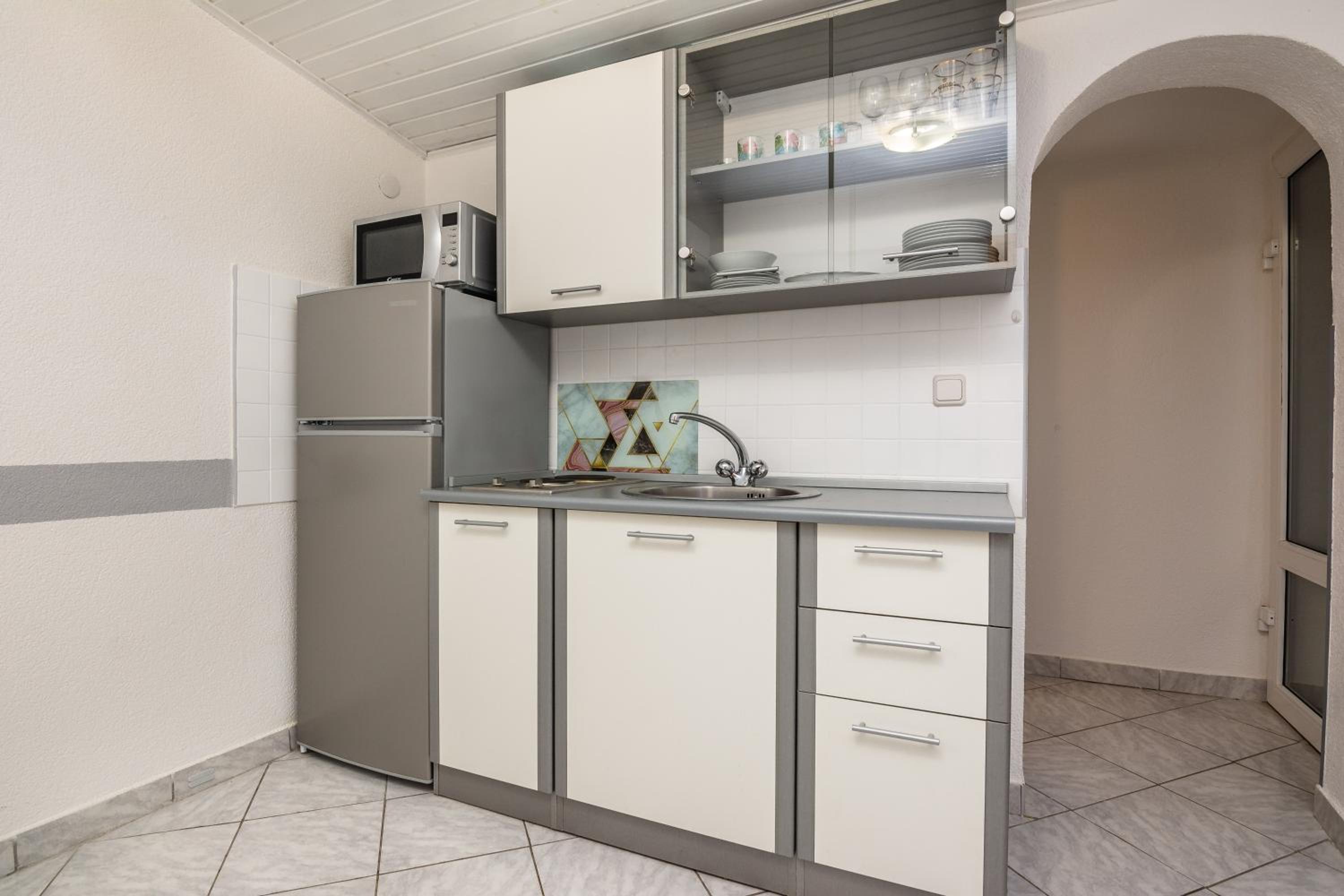 Apartment Genster Vir Kroatien