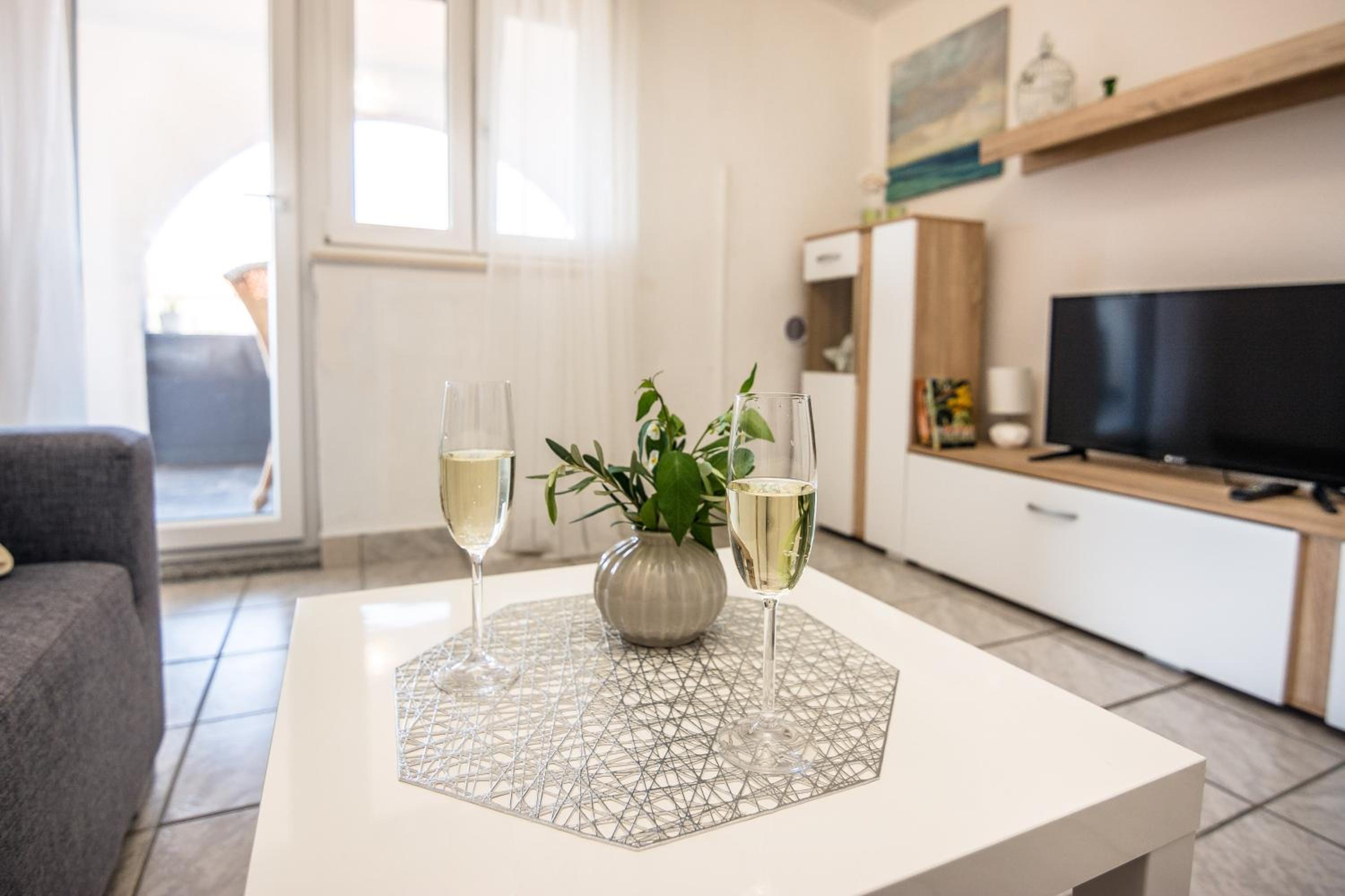 Apartment Genster Vir Kroatien