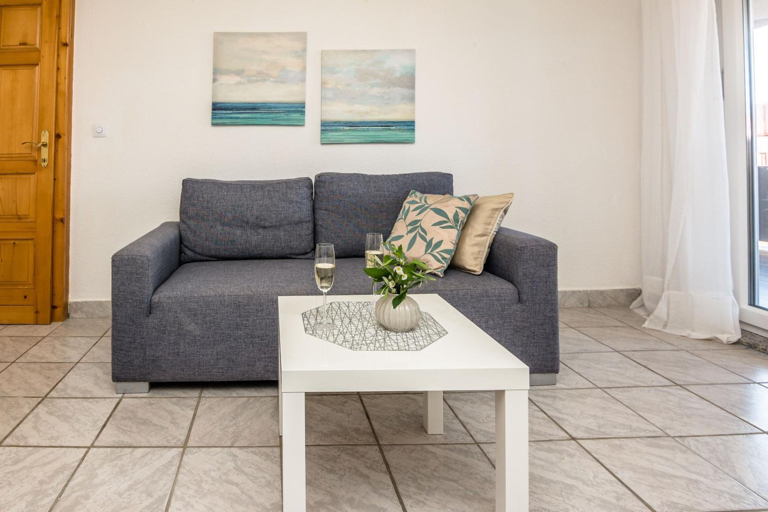 Apartment Genster Vir Kroatien