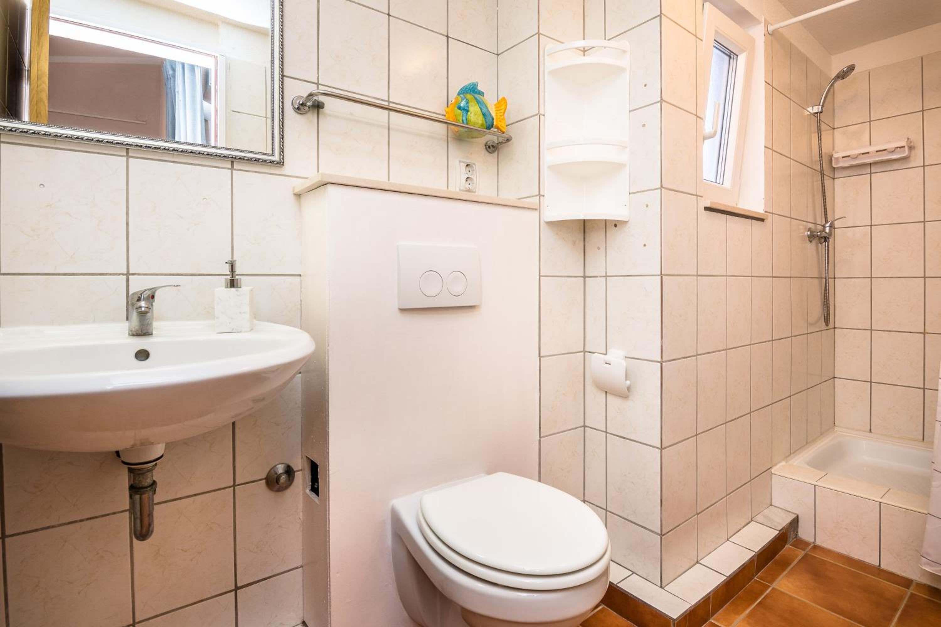 Apartment Genster Vir Kroatien