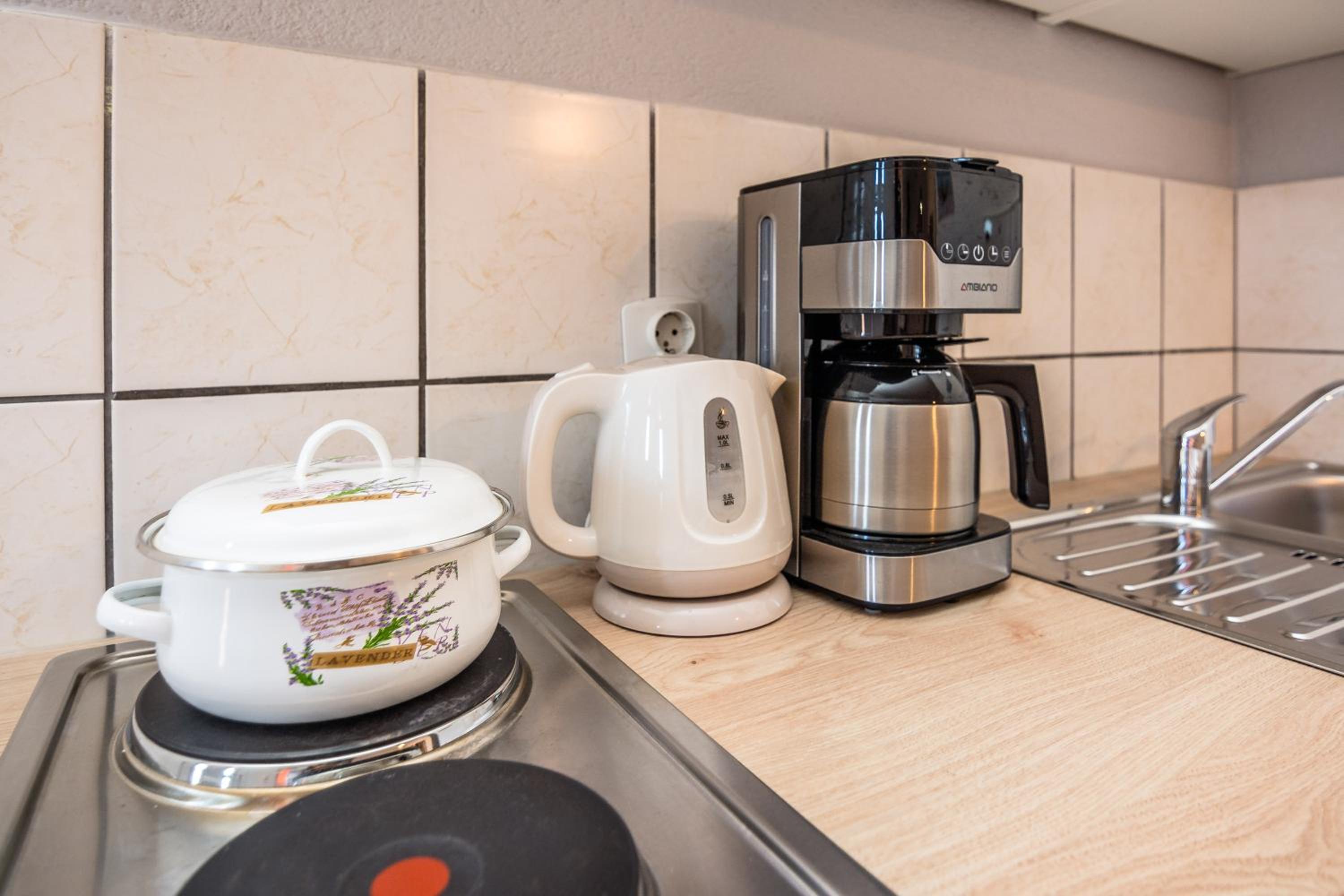 Apartment Genster Vir Kroatien