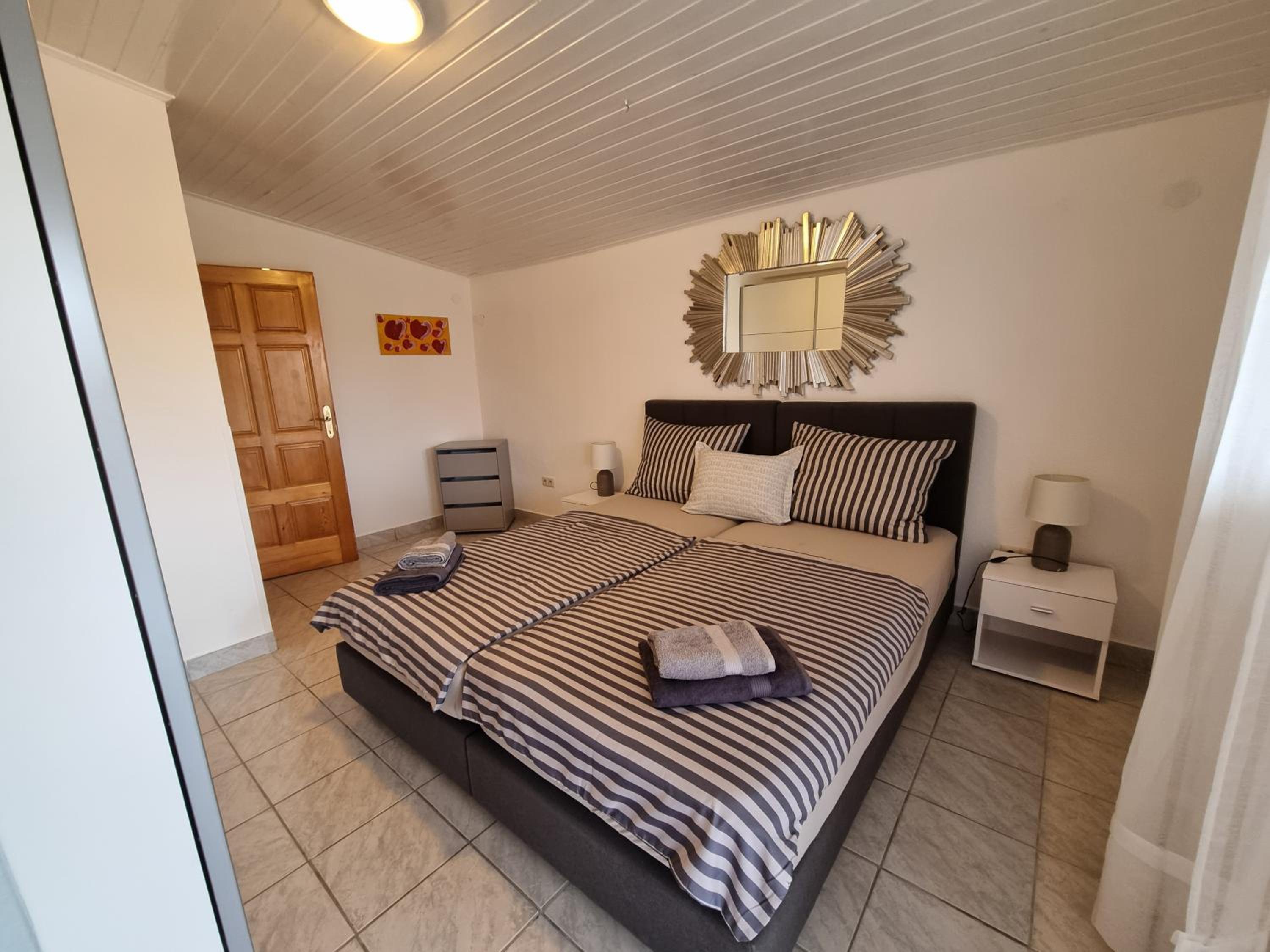 Apartment Genster Vir Kroatien